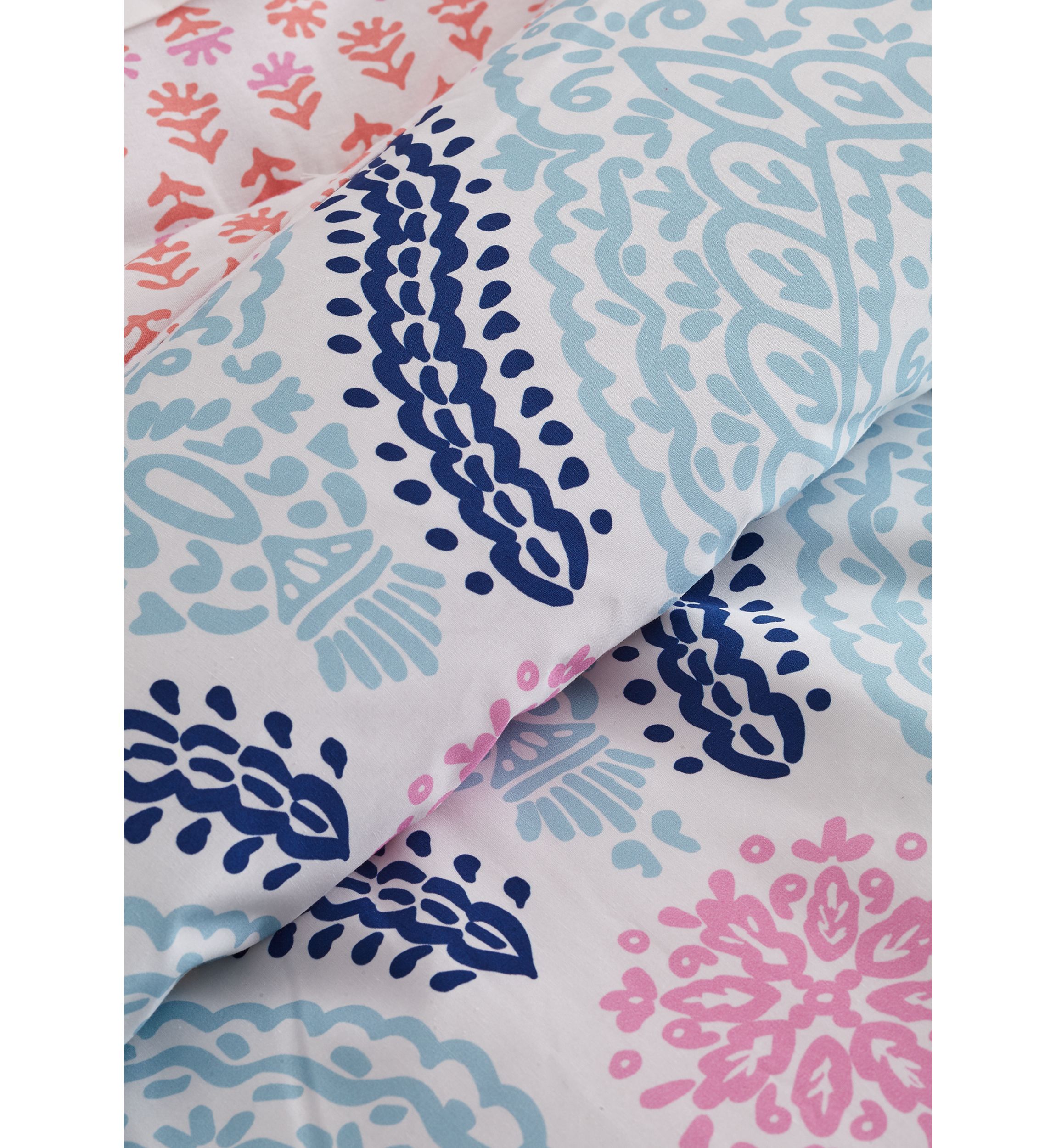 Fringe With Benefits Comforter Set