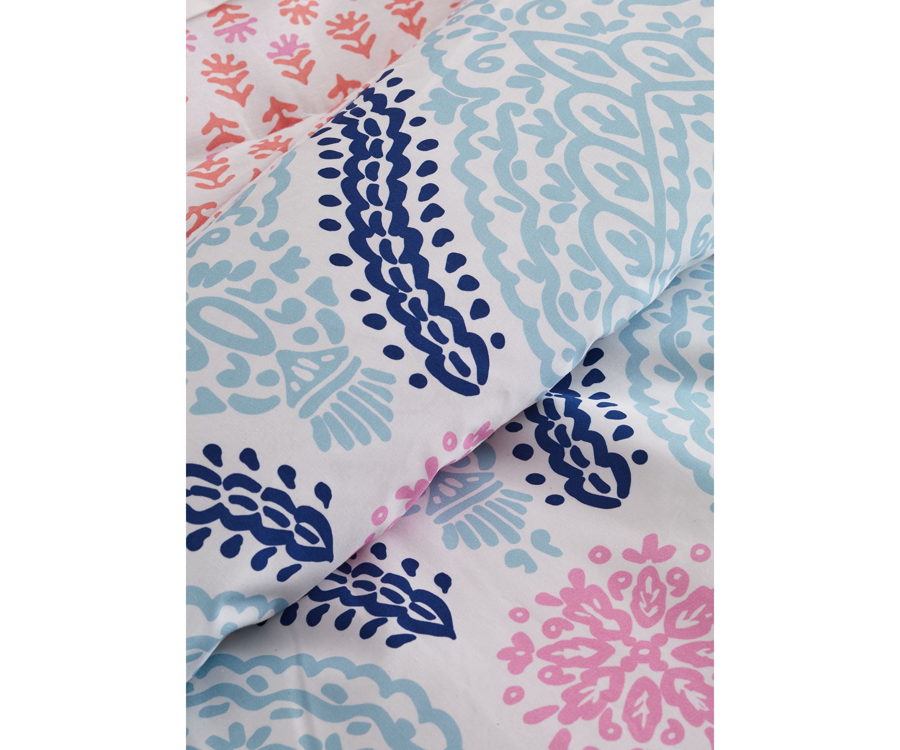 Fringe With Benefits Comforter Set