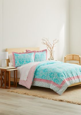 SCOUT 3 Piece Age of Aquarius Comforter Set