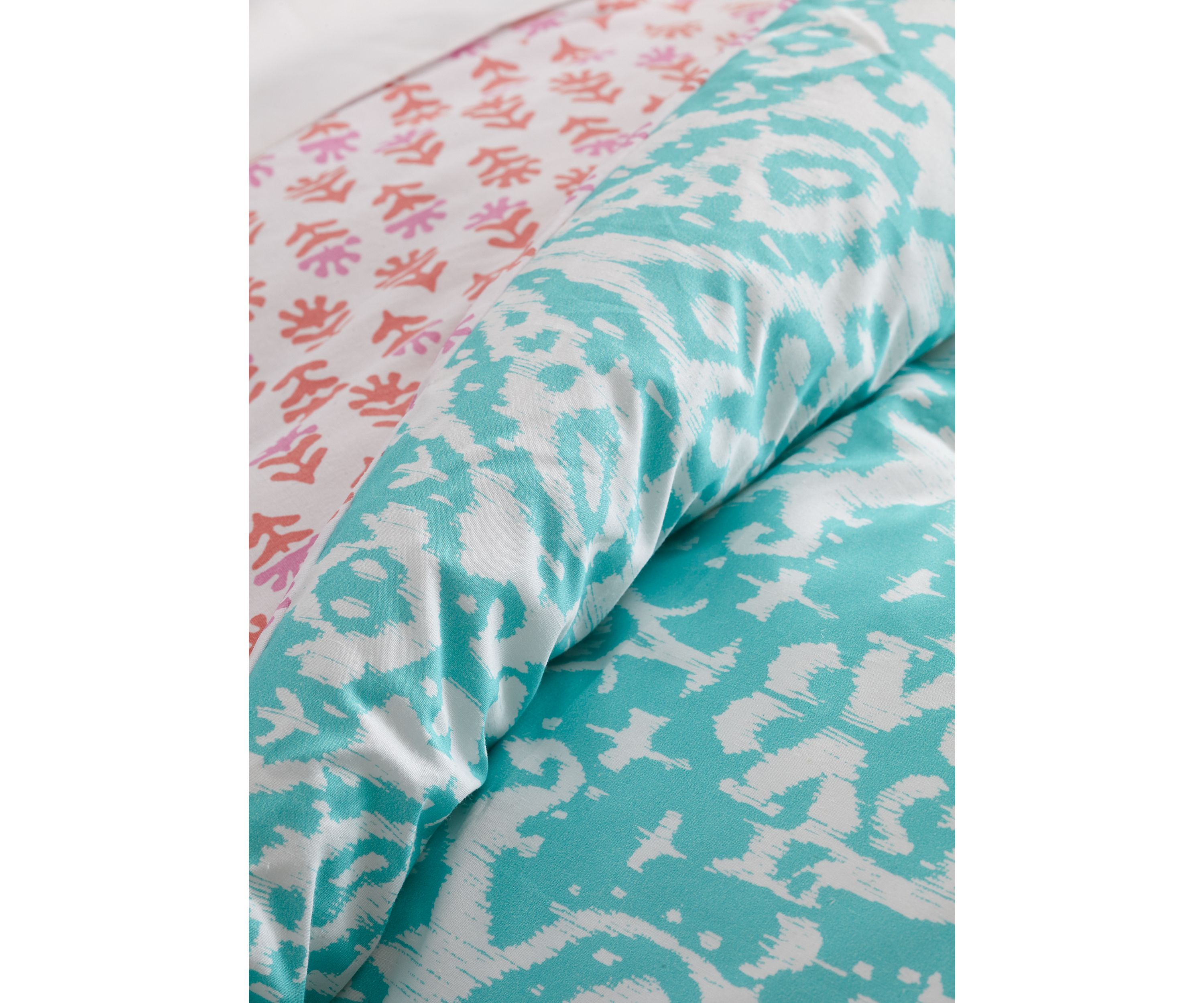 3 Piece Age of Aquarius Comforter Set