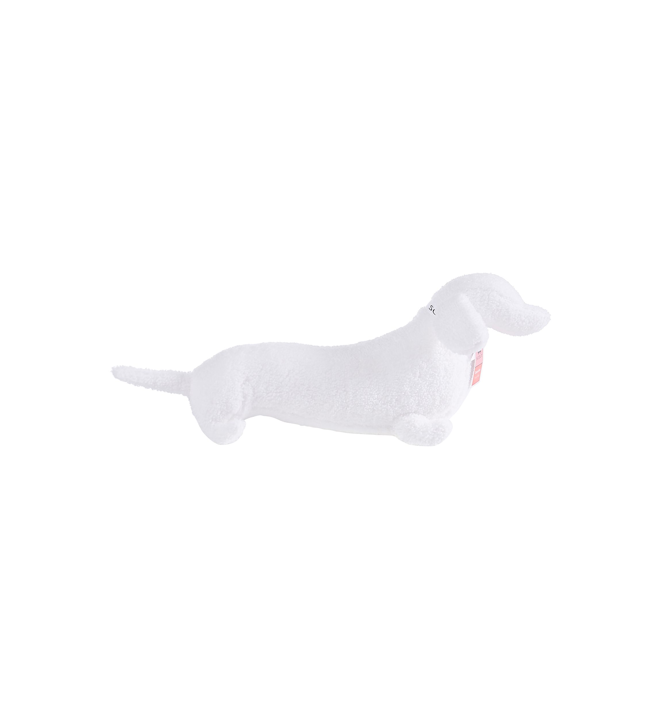 Bouclé Sherpa Dog Pillow