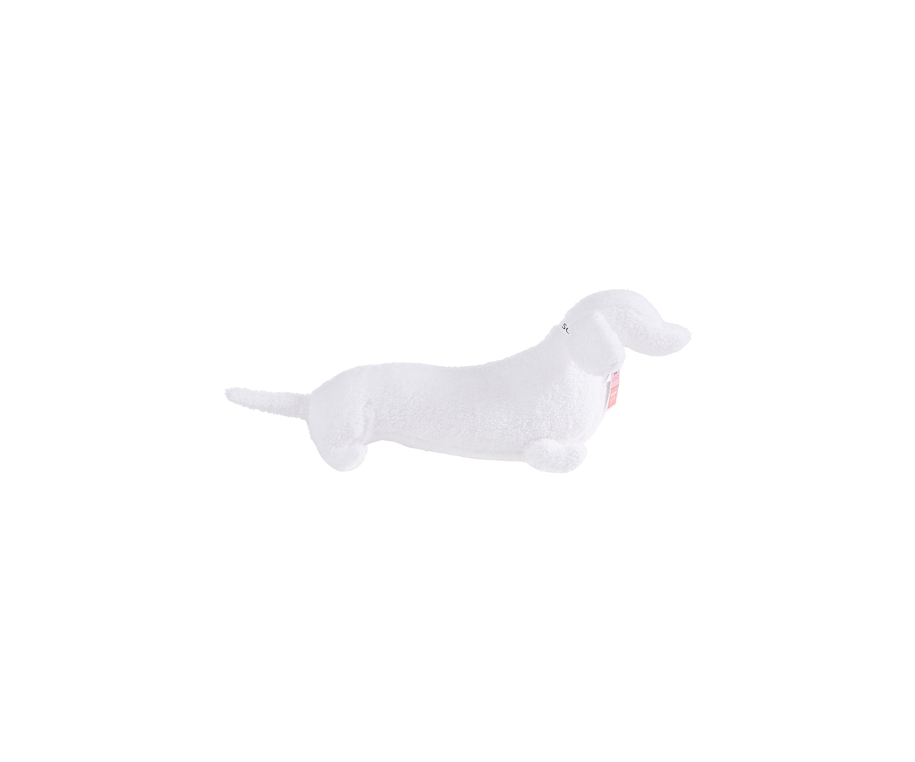 Bouclé Sherpa Dog Pillow