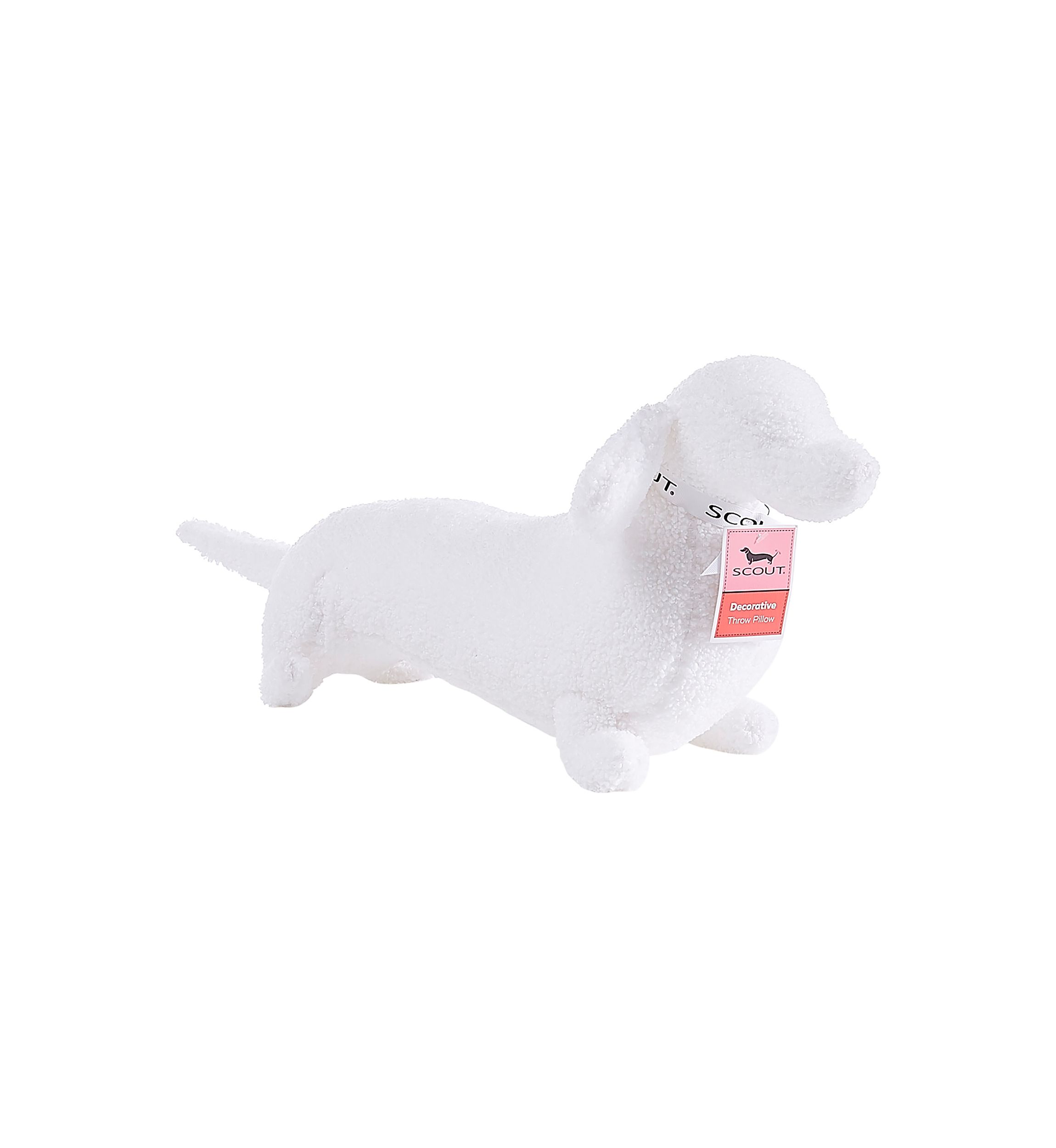 Bouclé Sherpa Dog Pillow