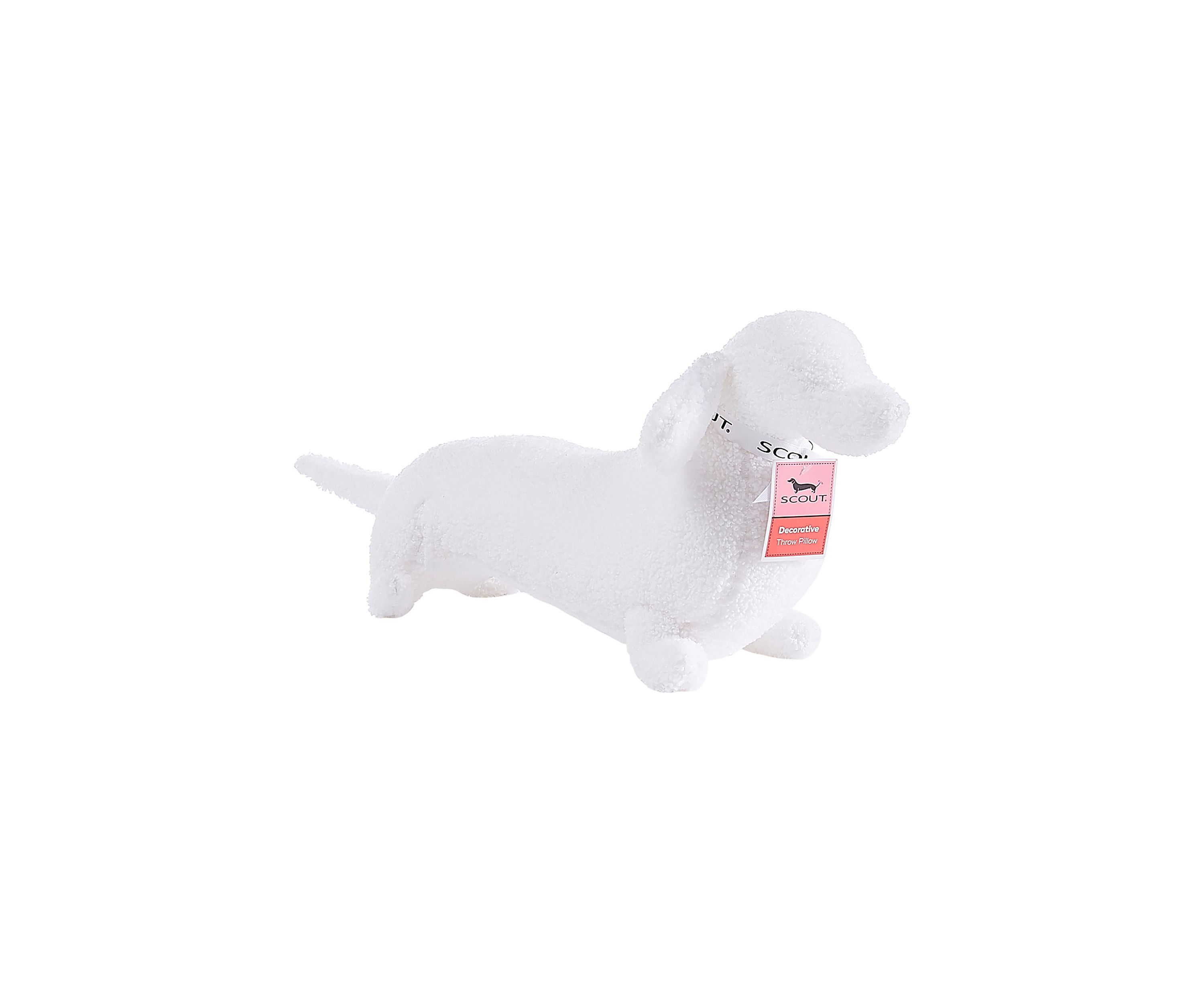 Bouclé Sherpa Dog Pillow