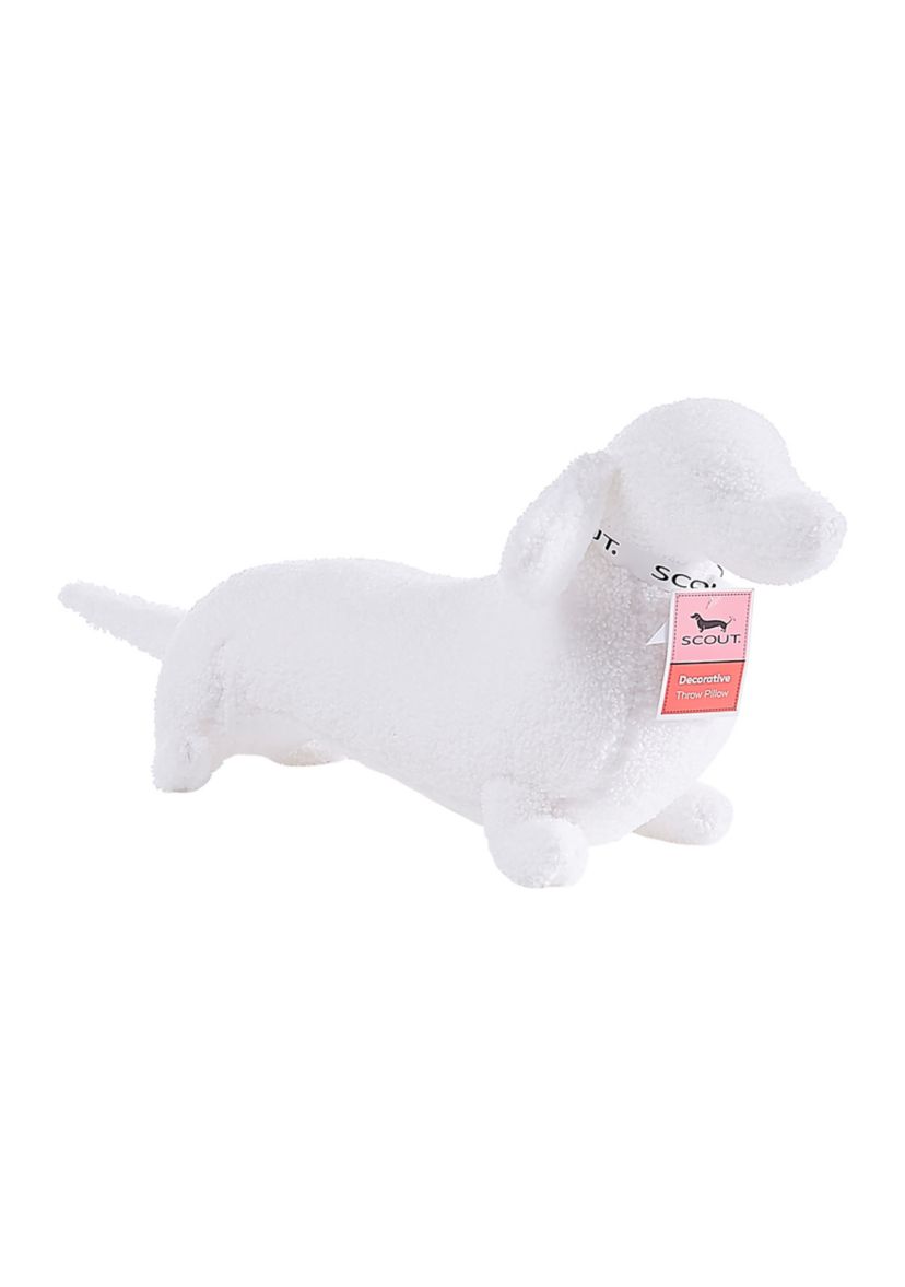 Bouclé Sherpa Dog Pillow