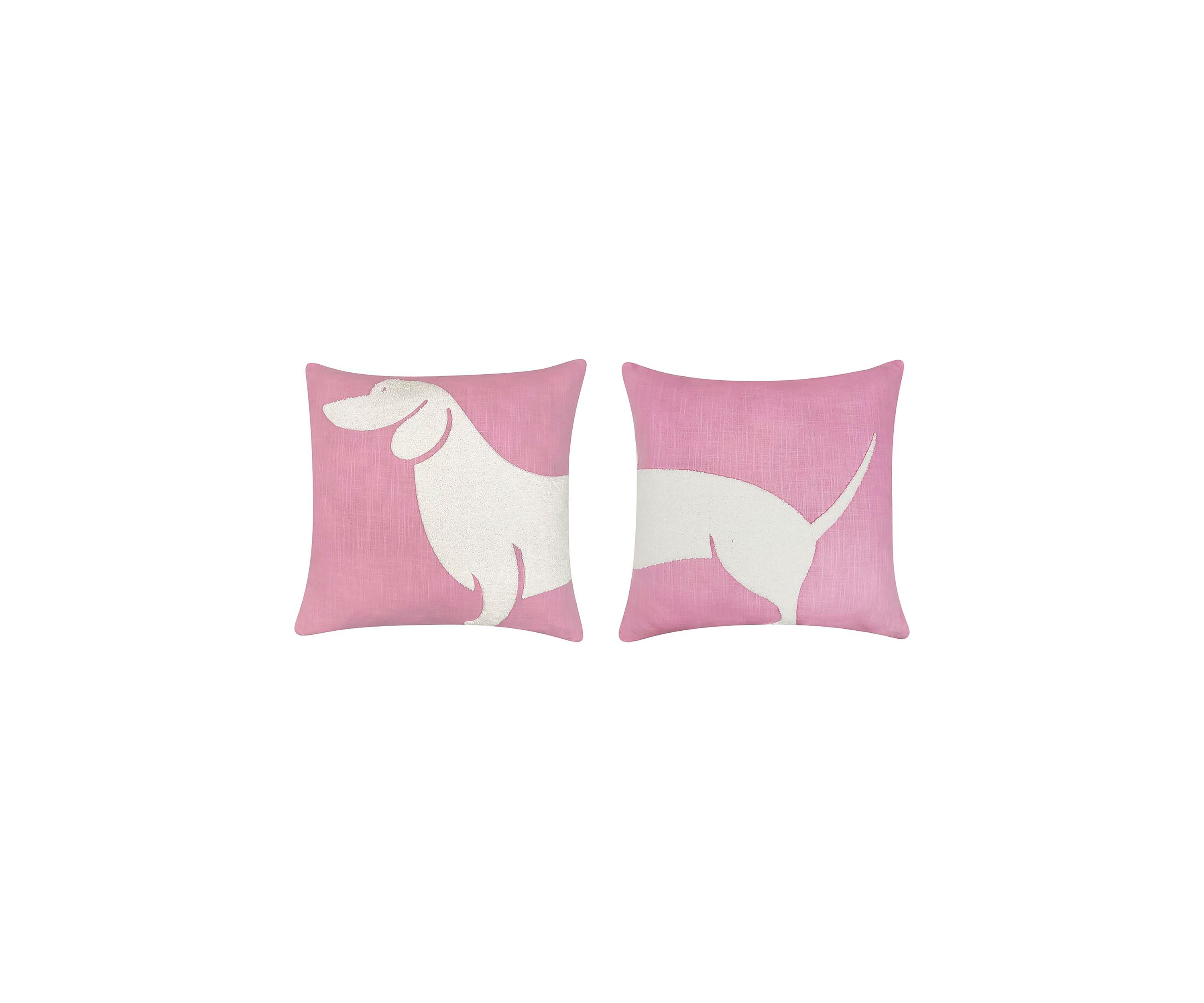 2 Pack Dog Pillows