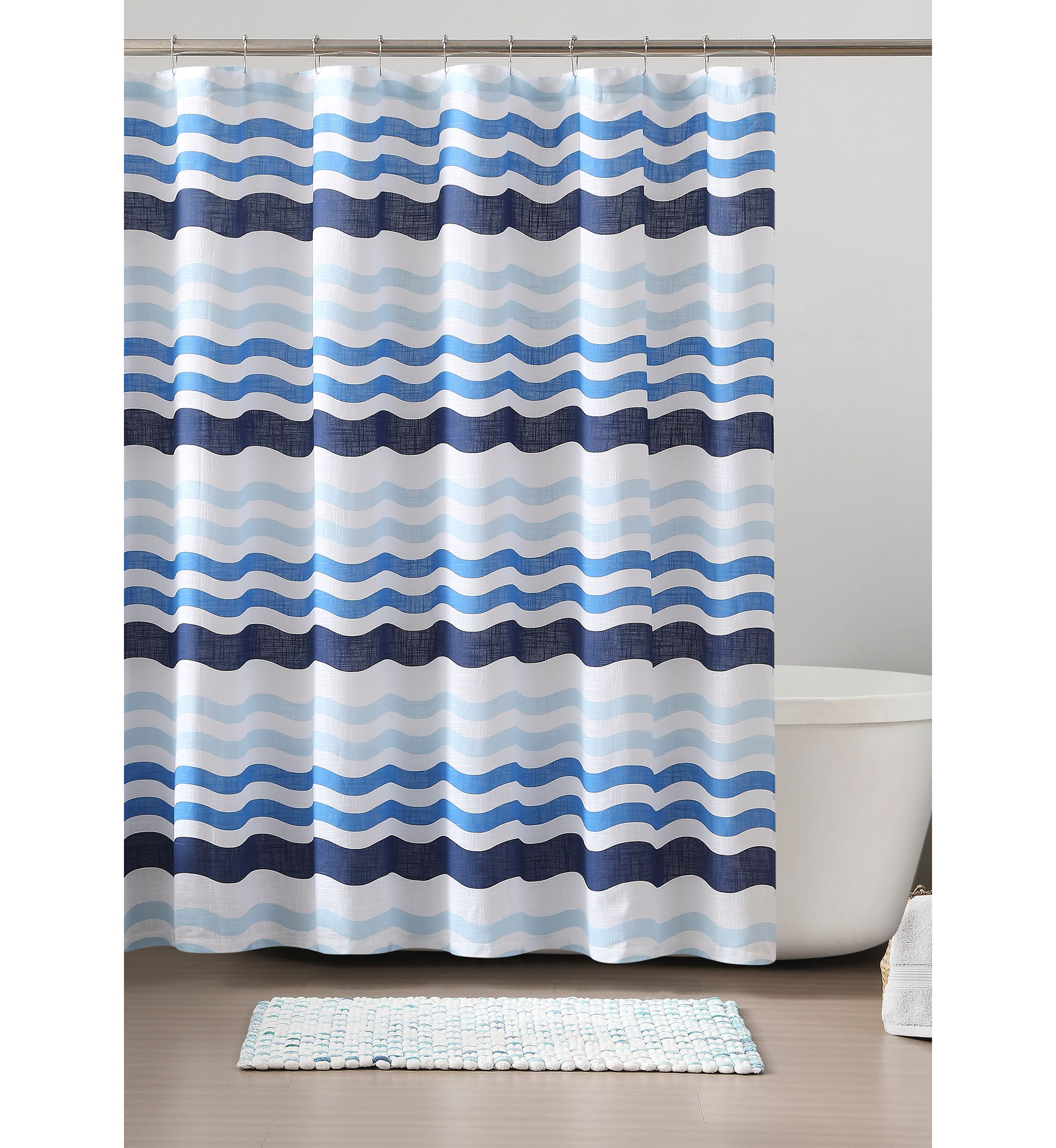 Waviera Shower Curtain