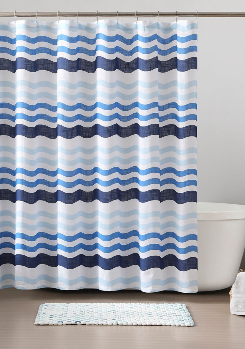 Waviera Shower Curtain