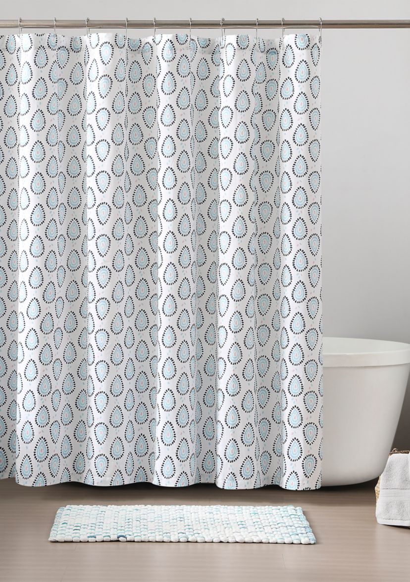 Skinny Dipper Shower Curtain