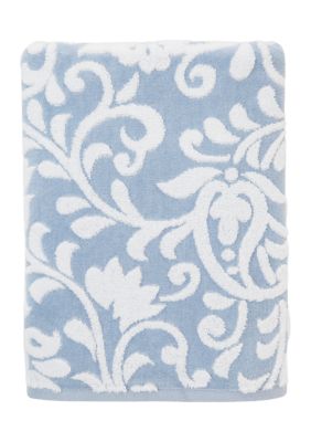 Caro Home Heirloom Collection Bath Towel