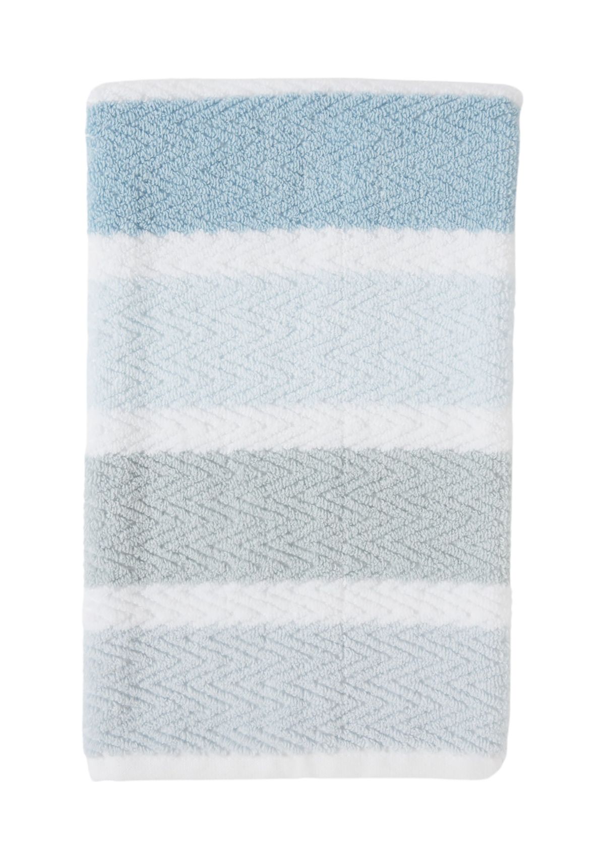 Everyday Montegue Stripe Bath Towel