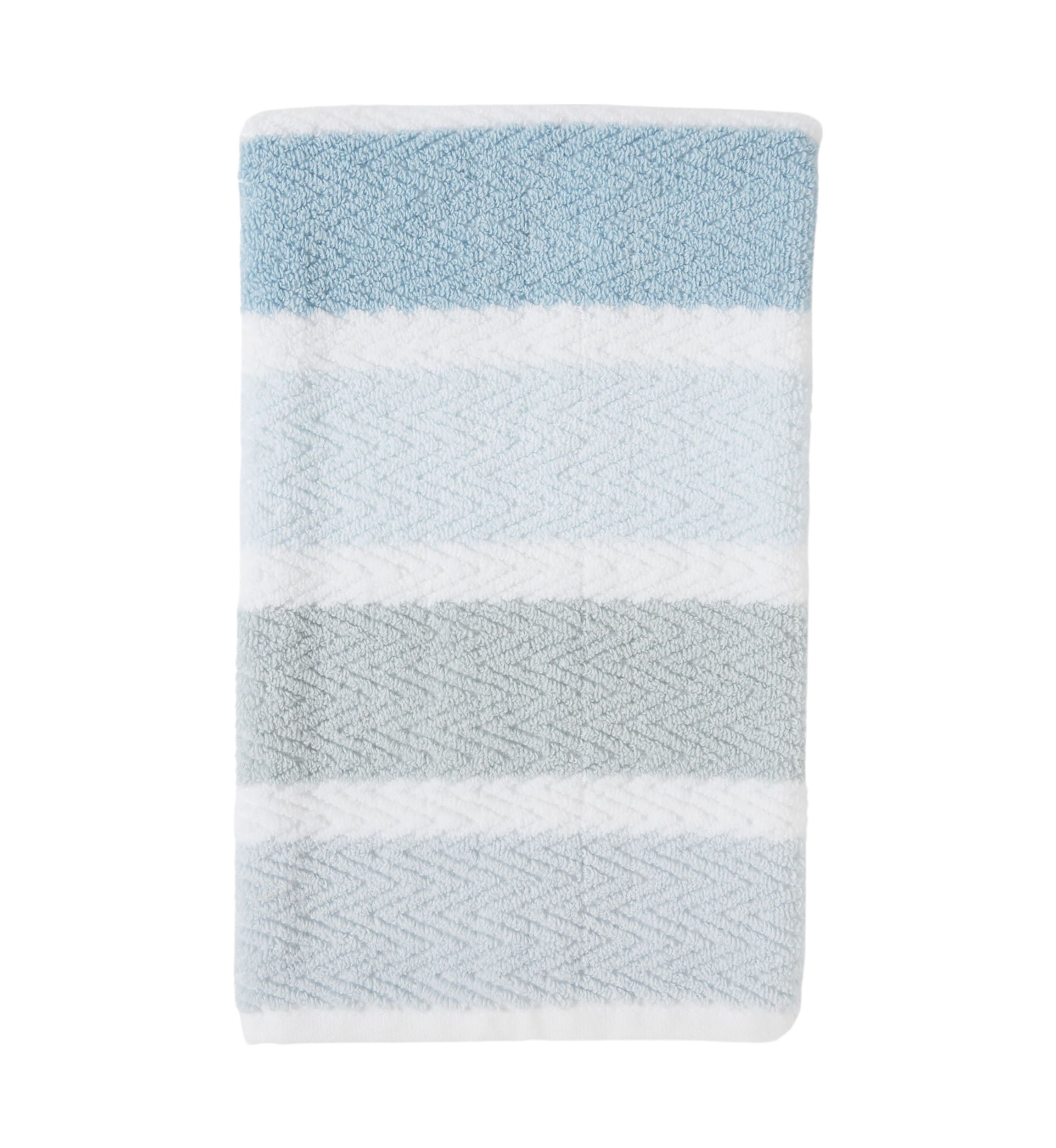 Everyday Montegue Stripe Bath Towel