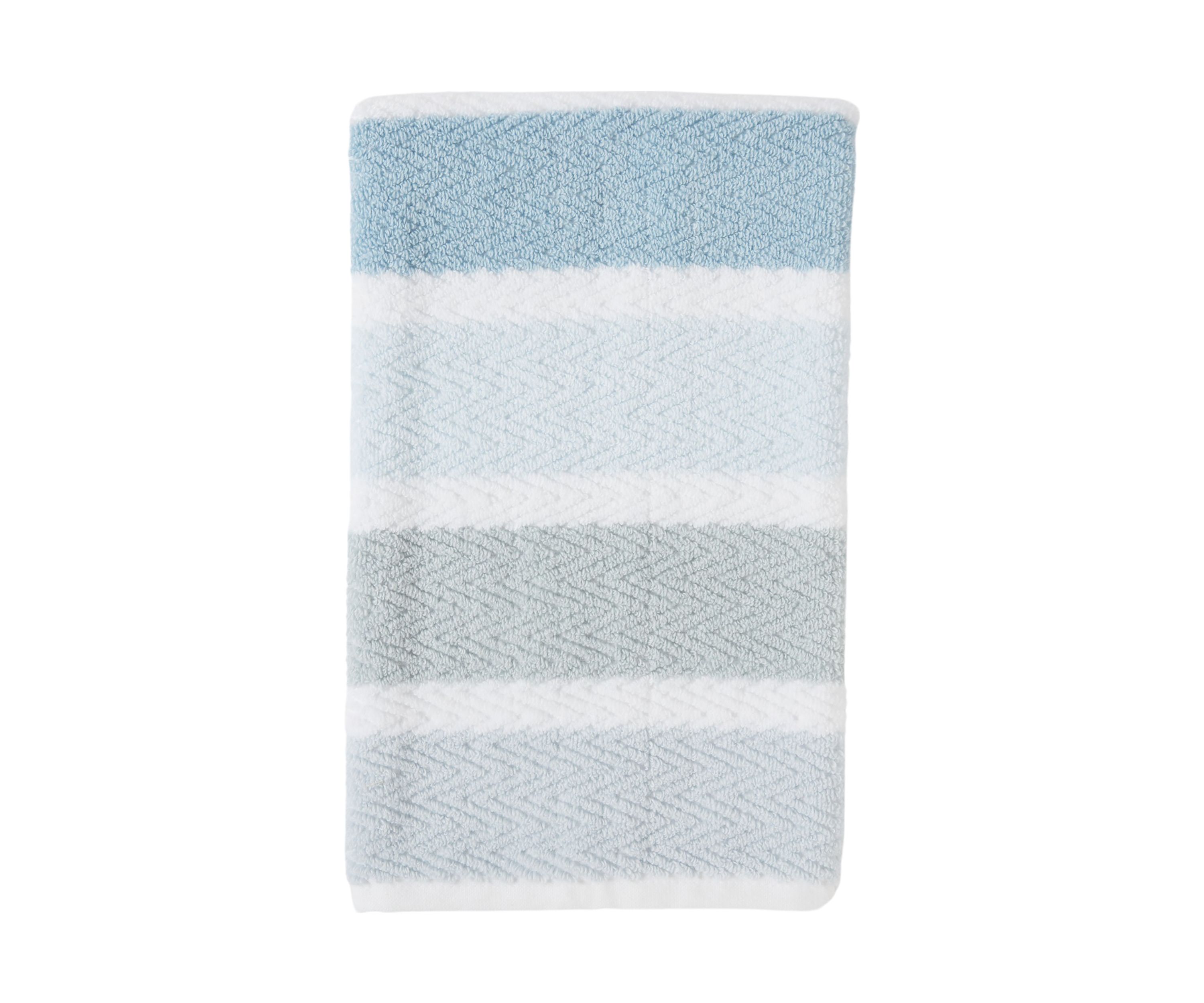 Everyday Montegue Stripe Bath Towel