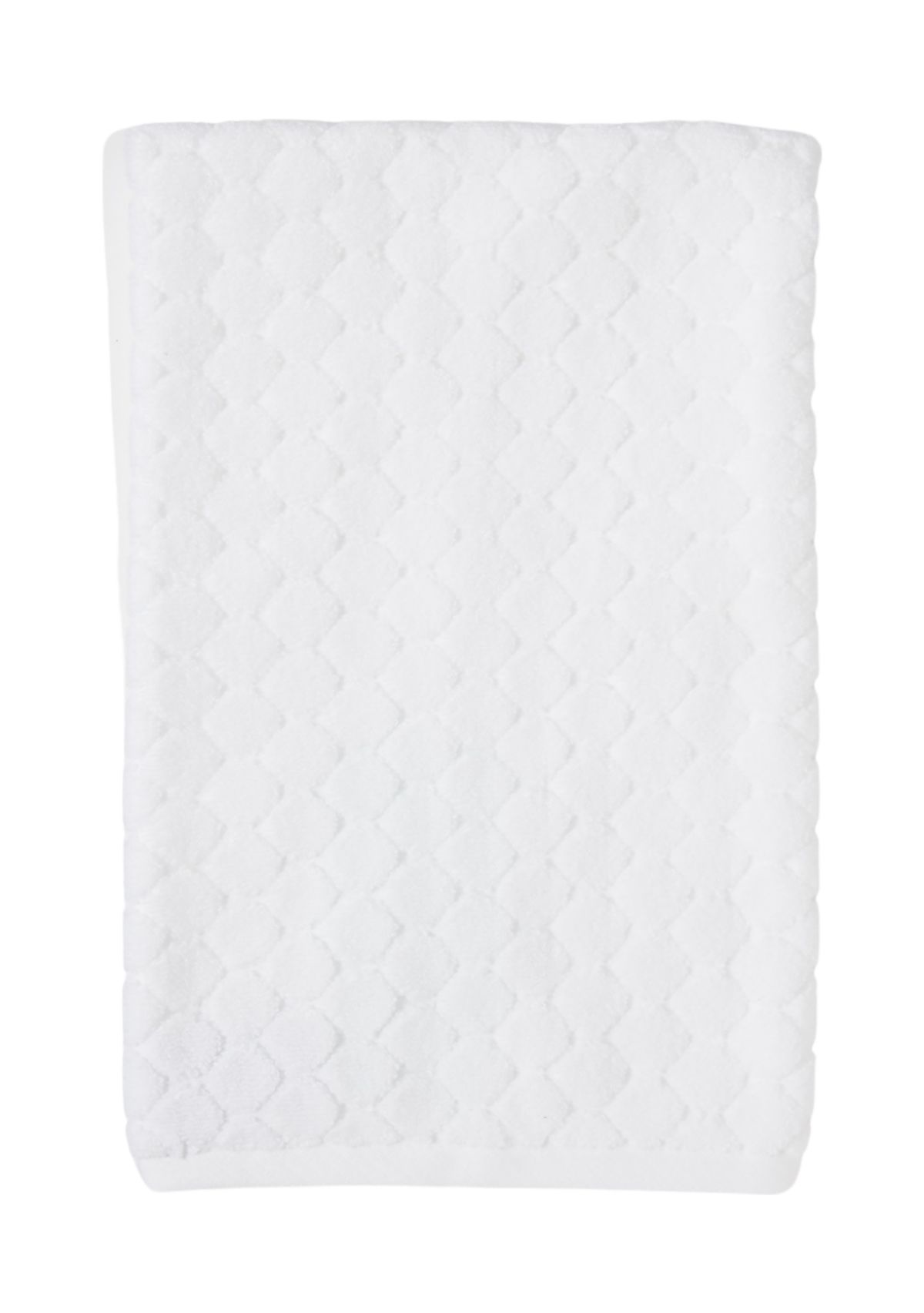 Coastal Penny Dot Bath Towel