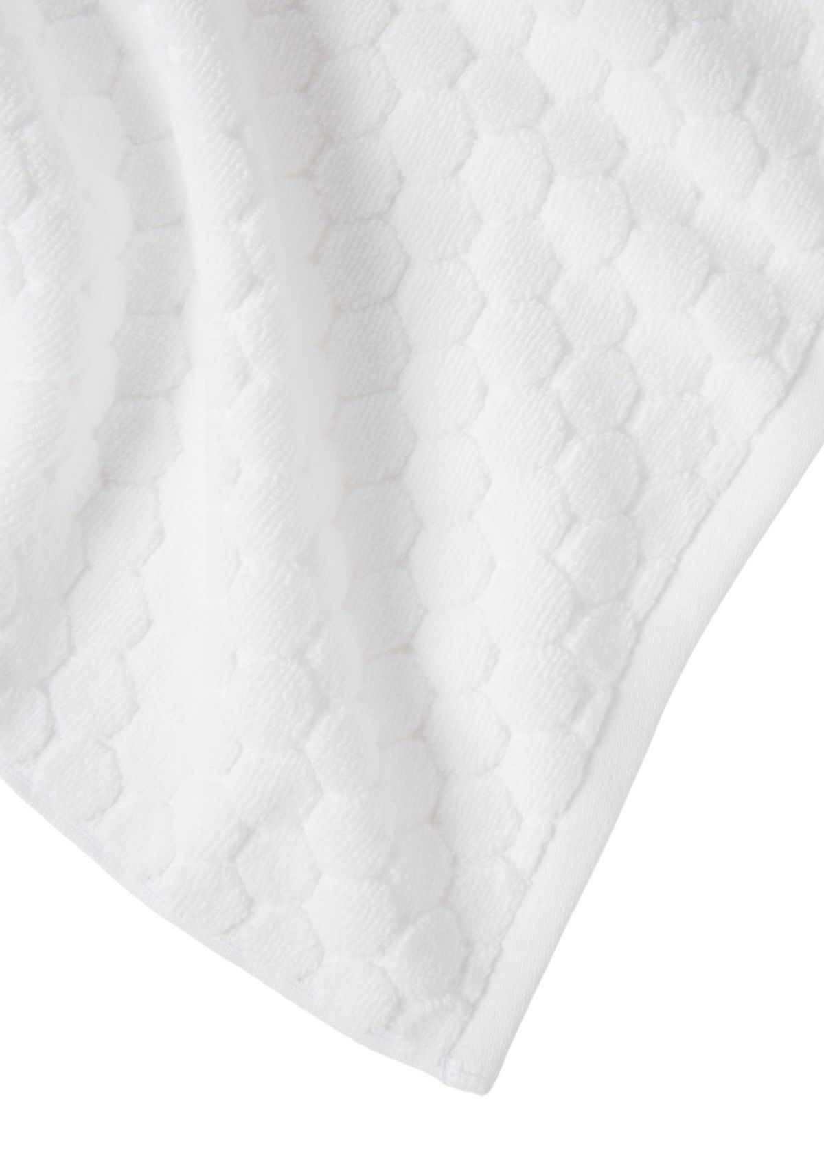 Coastal Penny Dot Bath Towel