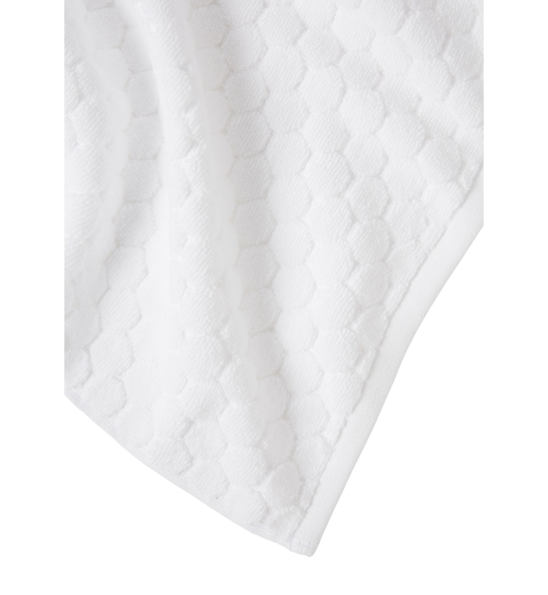Coastal Penny Dot Bath Towel