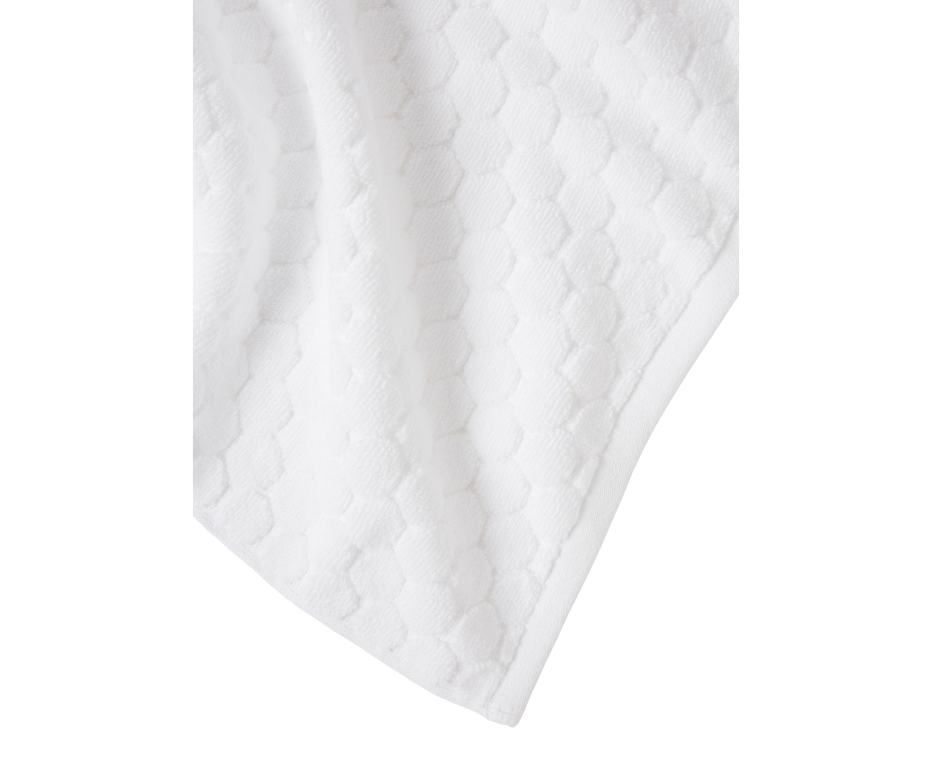 Coastal Penny Dot Bath Towel