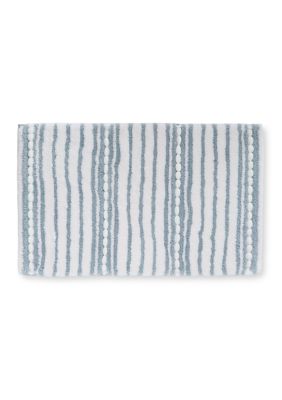 Caro Home Striped Thea Rug, 20 x 32