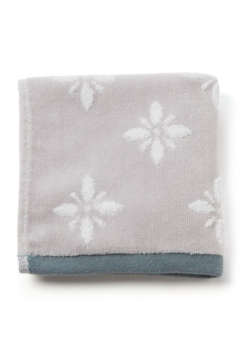 Fleur Bath Towel Collection
