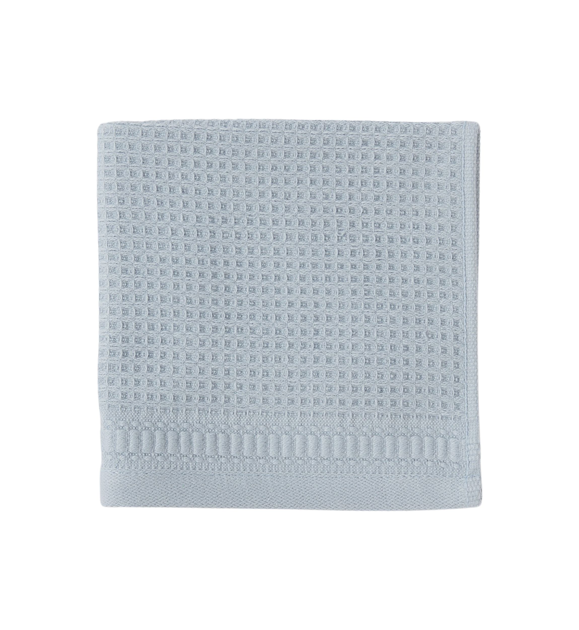Everyday Waffle Bath Towel