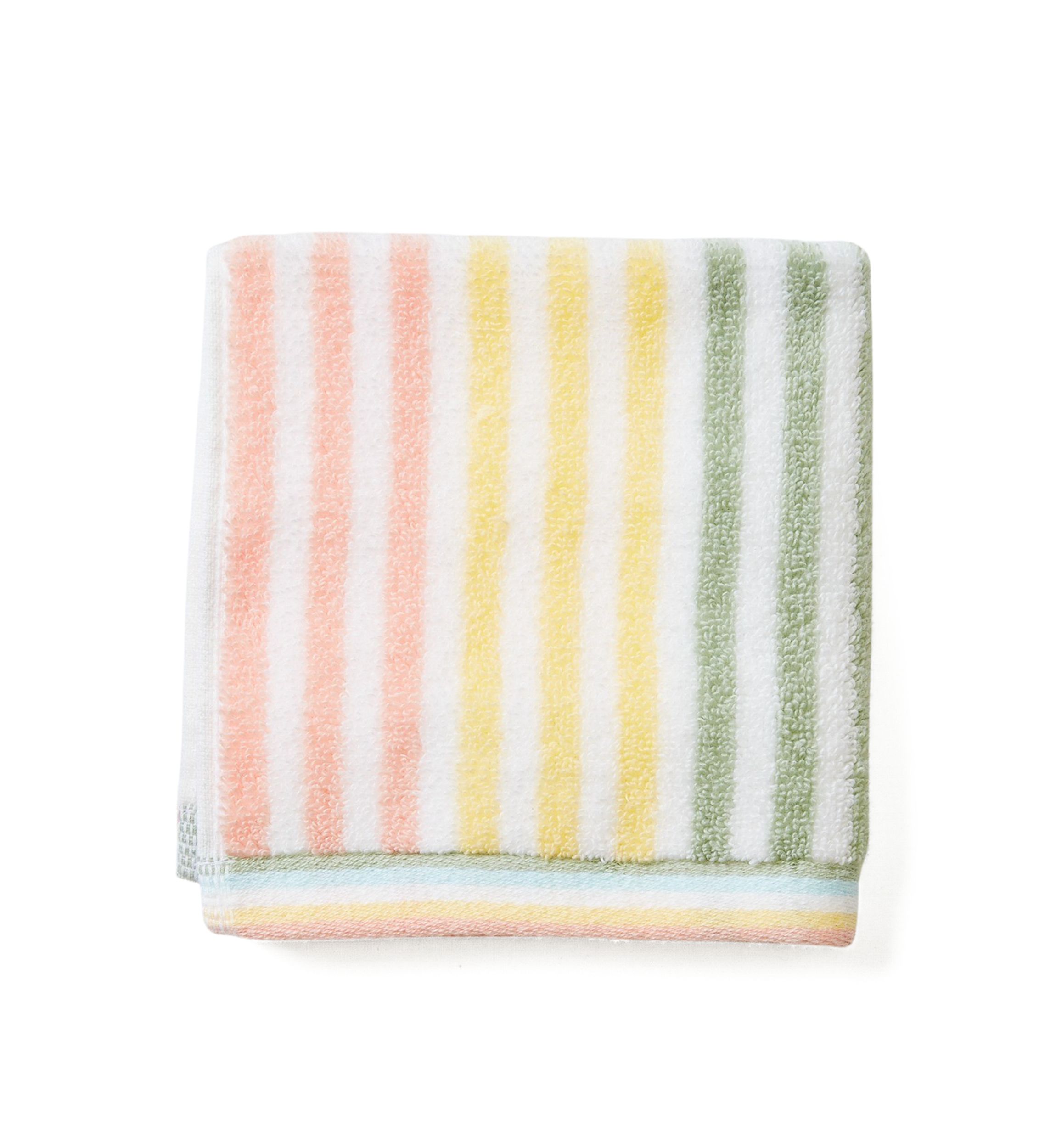 Vivianna Stripe Bath Towel Collection