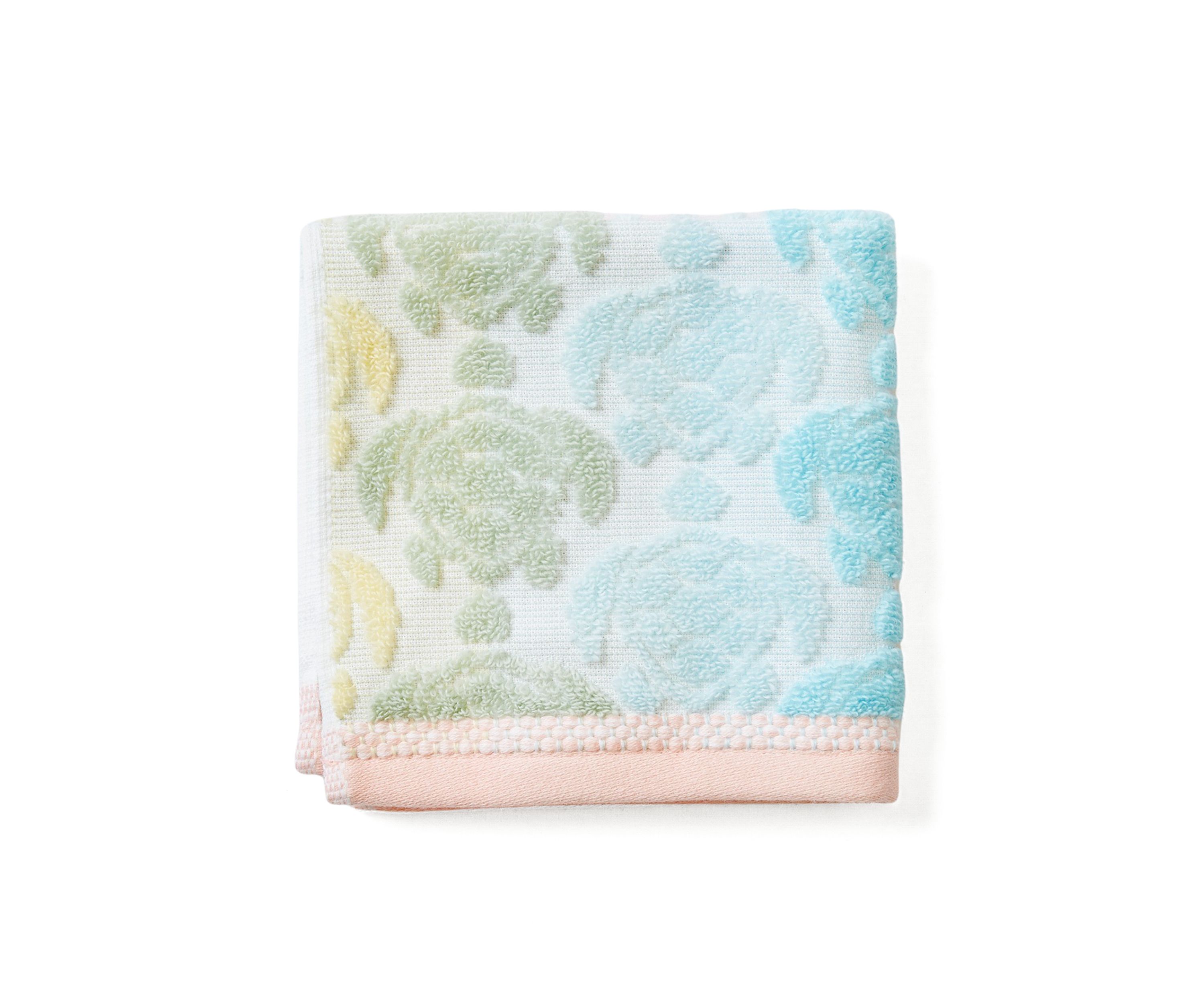 Turtle Tile Bath Towel Collection