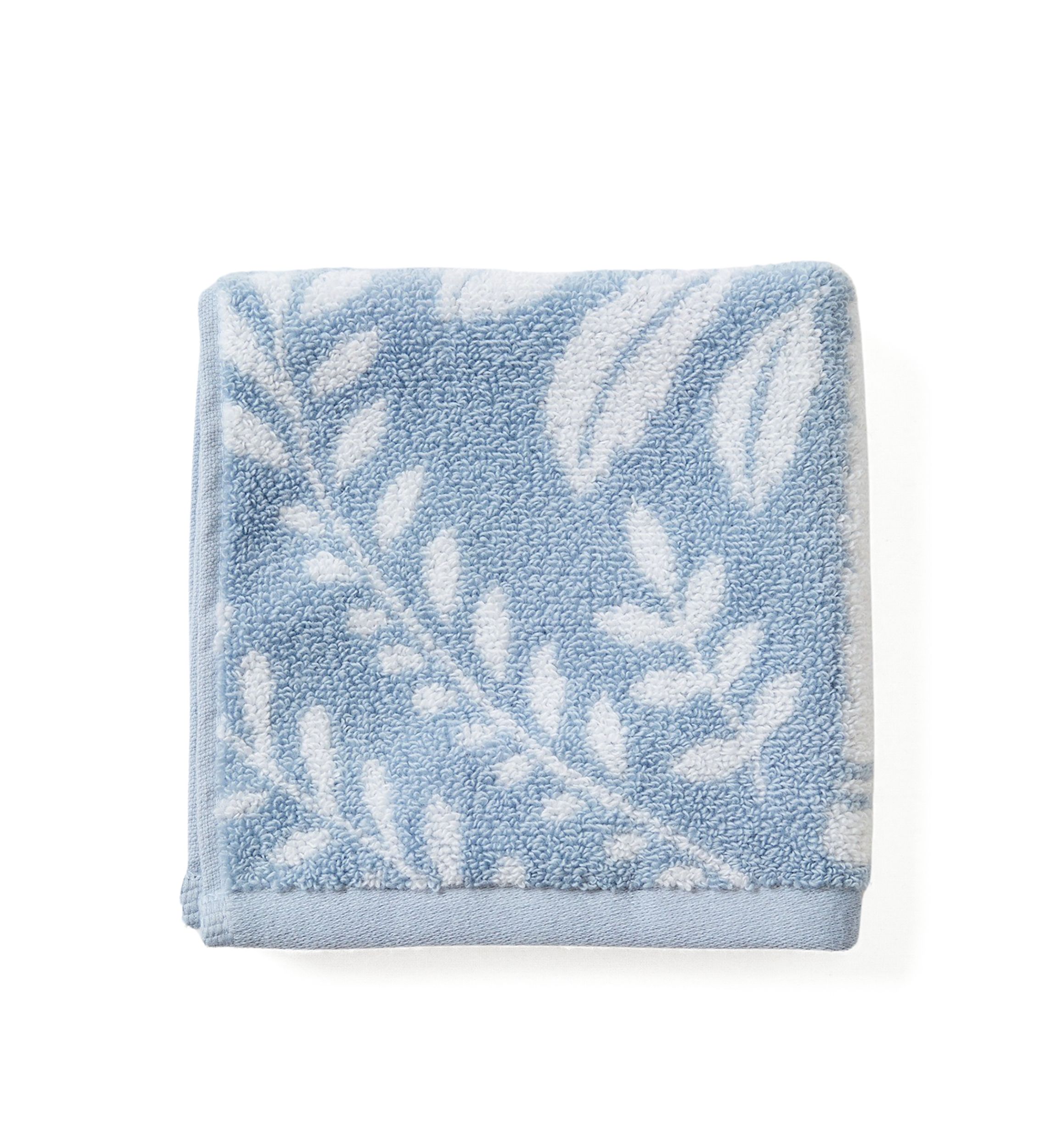 Tropical Tree Bath Towel