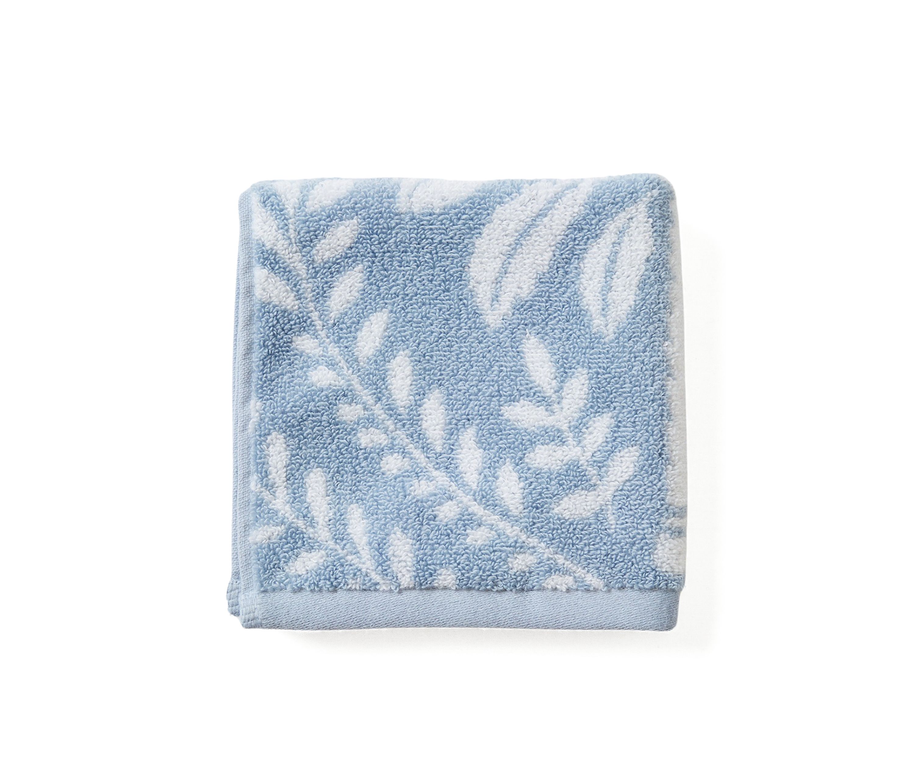 Tropical Tree Bath Towel