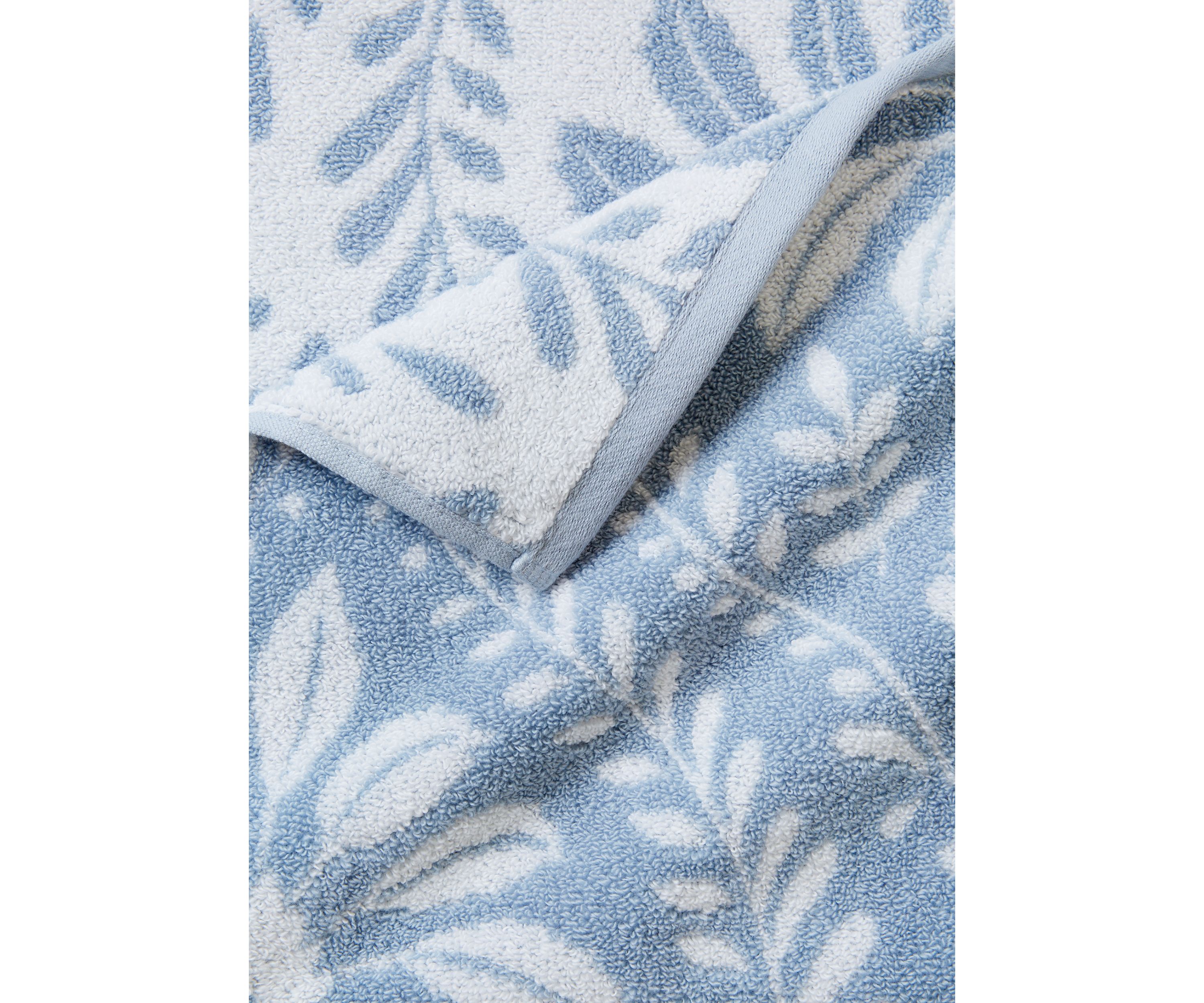 Tropical Tree Bath Towel