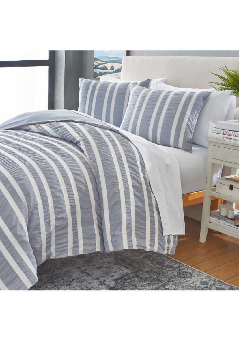 Beonica Seersucker Comforter Set