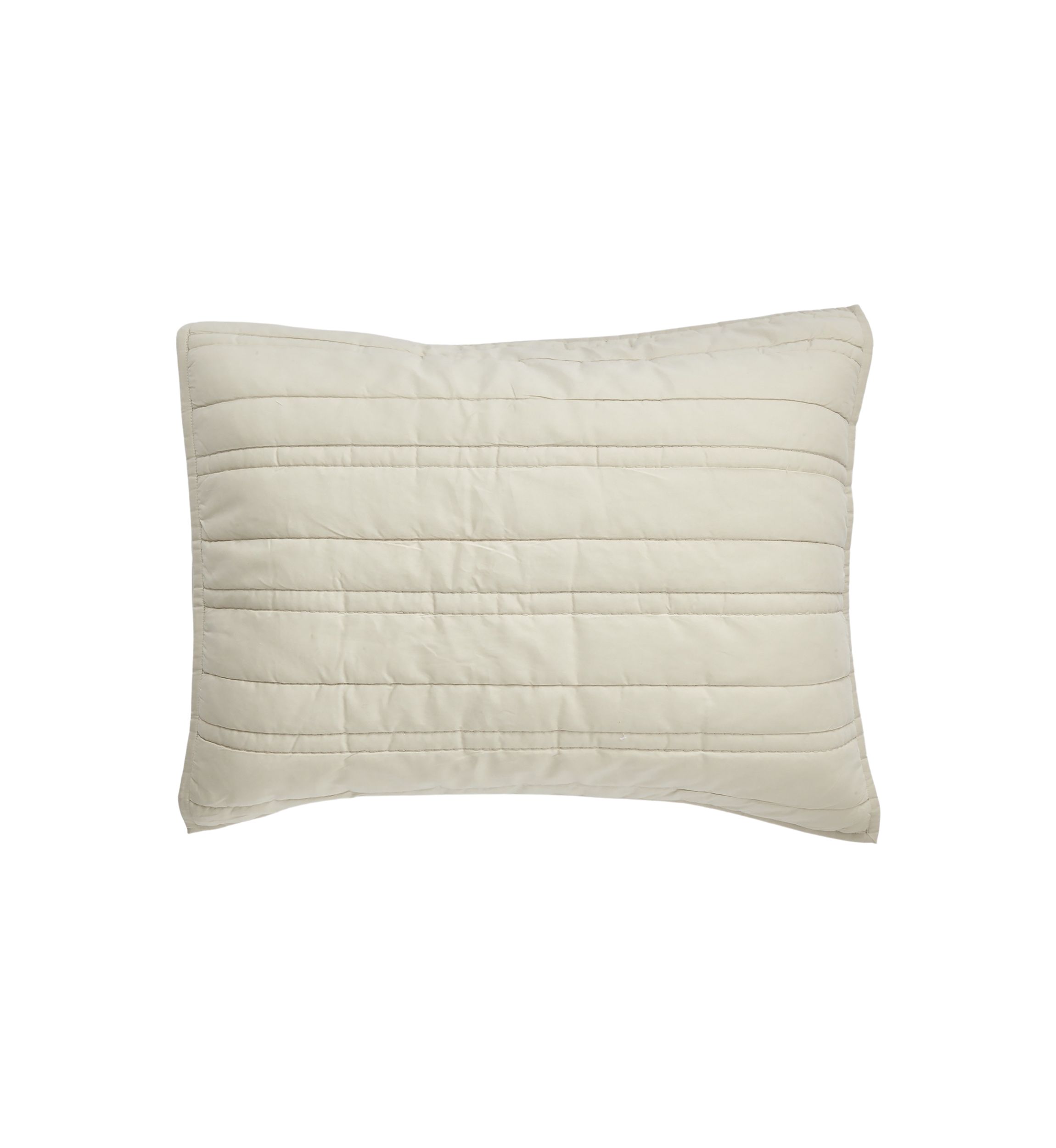 Solid Intricately Crafted Quilt Set