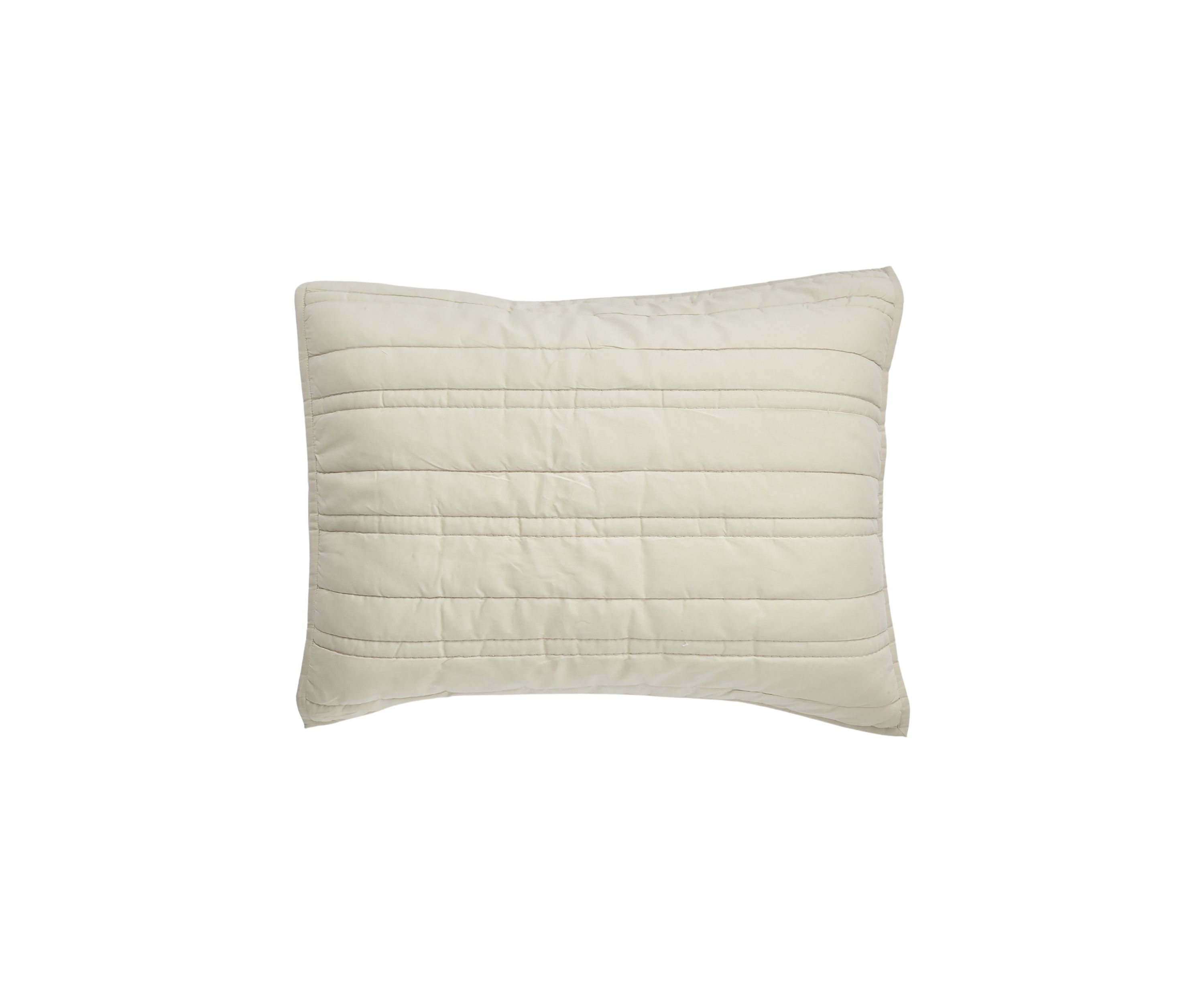 Solid Intricately Crafted Quilt Set