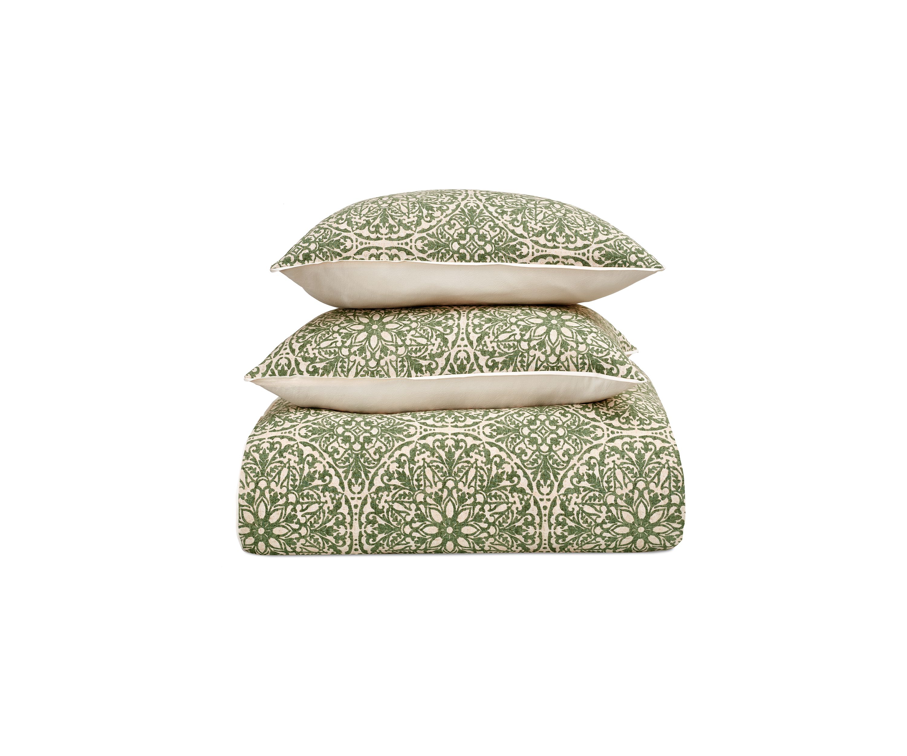 Norwich Medallion Comforter Set