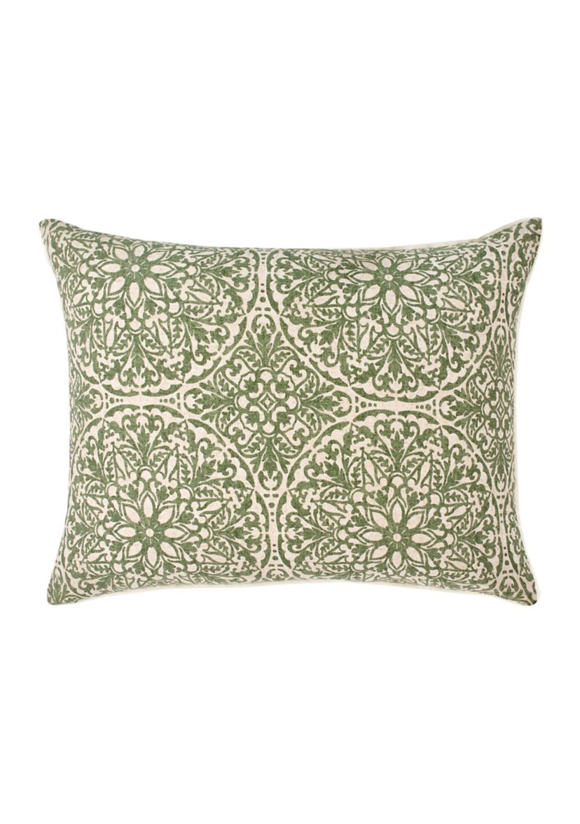 Norwich Medallion Comforter Set