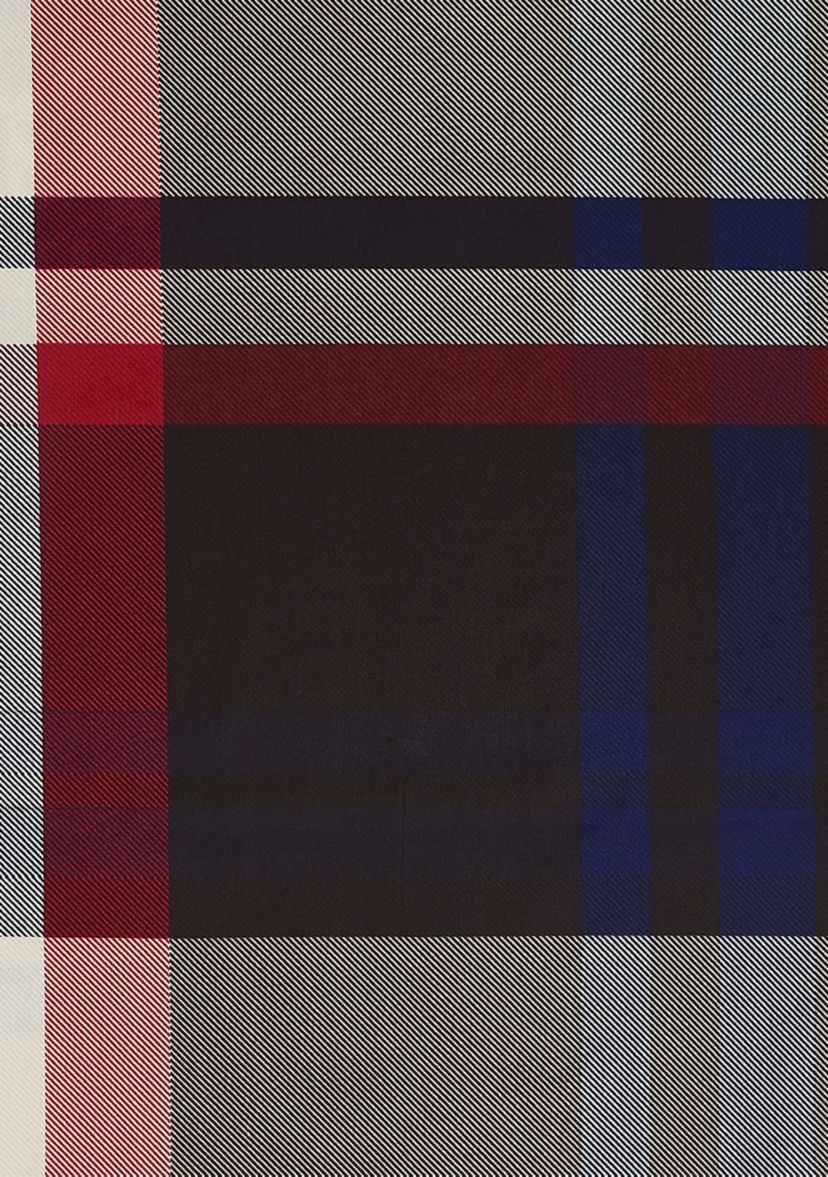 Forest Twill Plaid Comforter Set