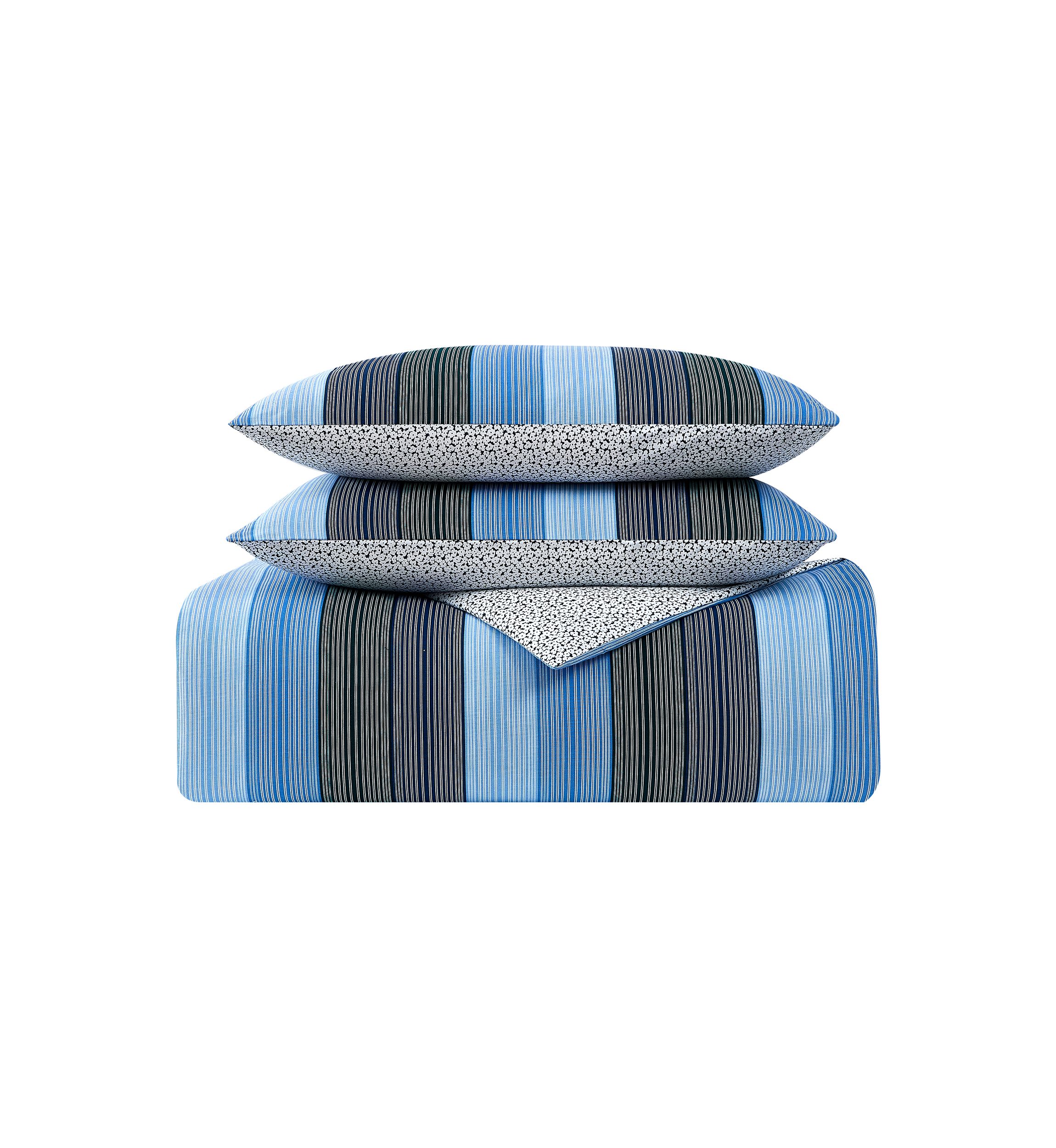 Explorer Stripe Comforter Set