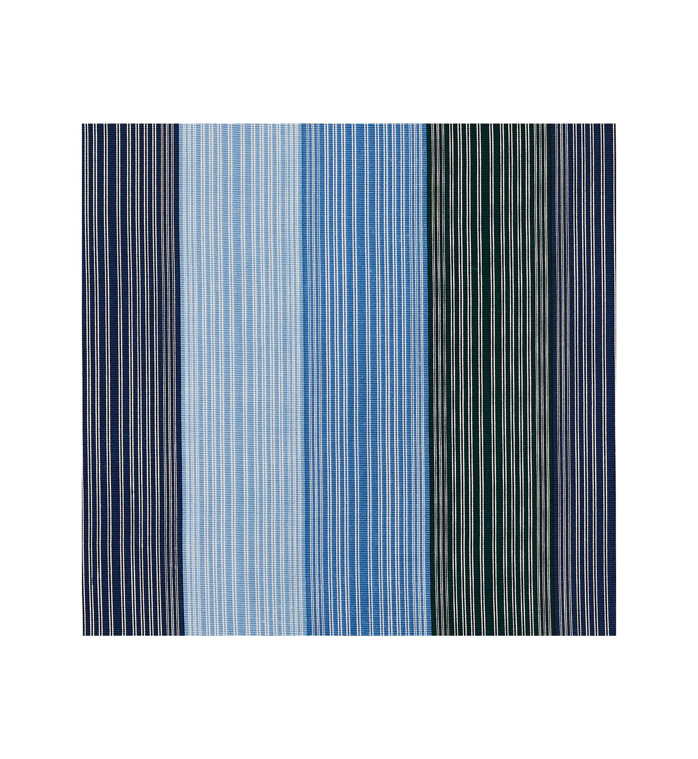 Explorer Stripe Comforter Set