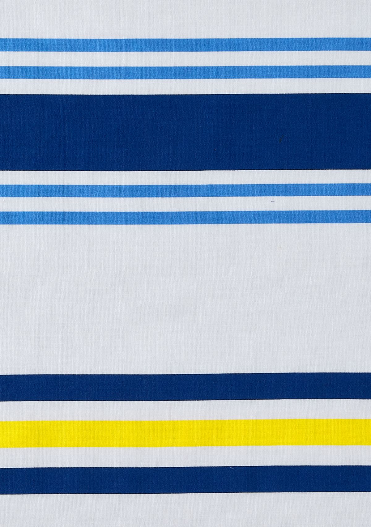 Multi Stripe Comforter Set