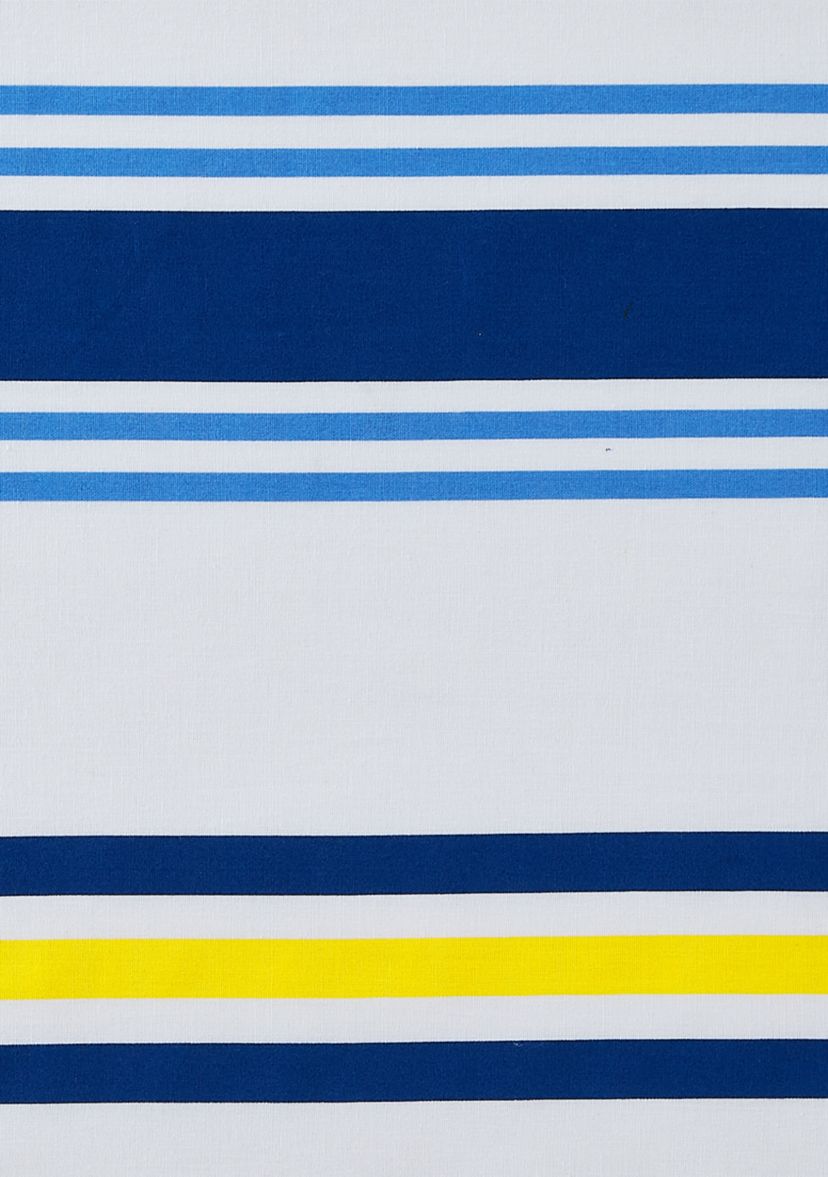 Multi Stripe Comforter Set