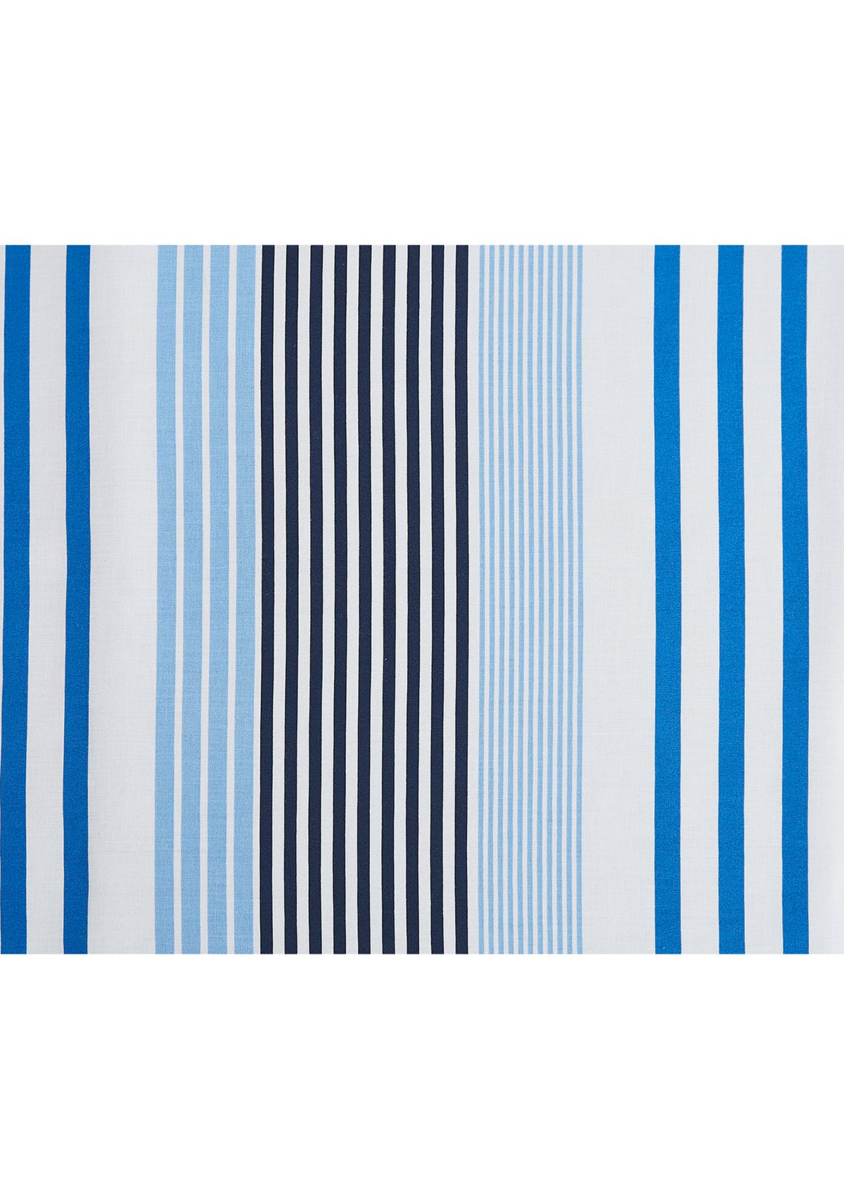 Shirting Stripe Comforter Set