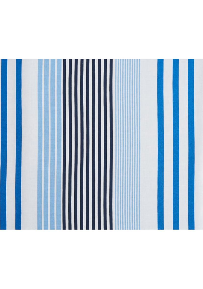 Shirting Stripe Comforter Set