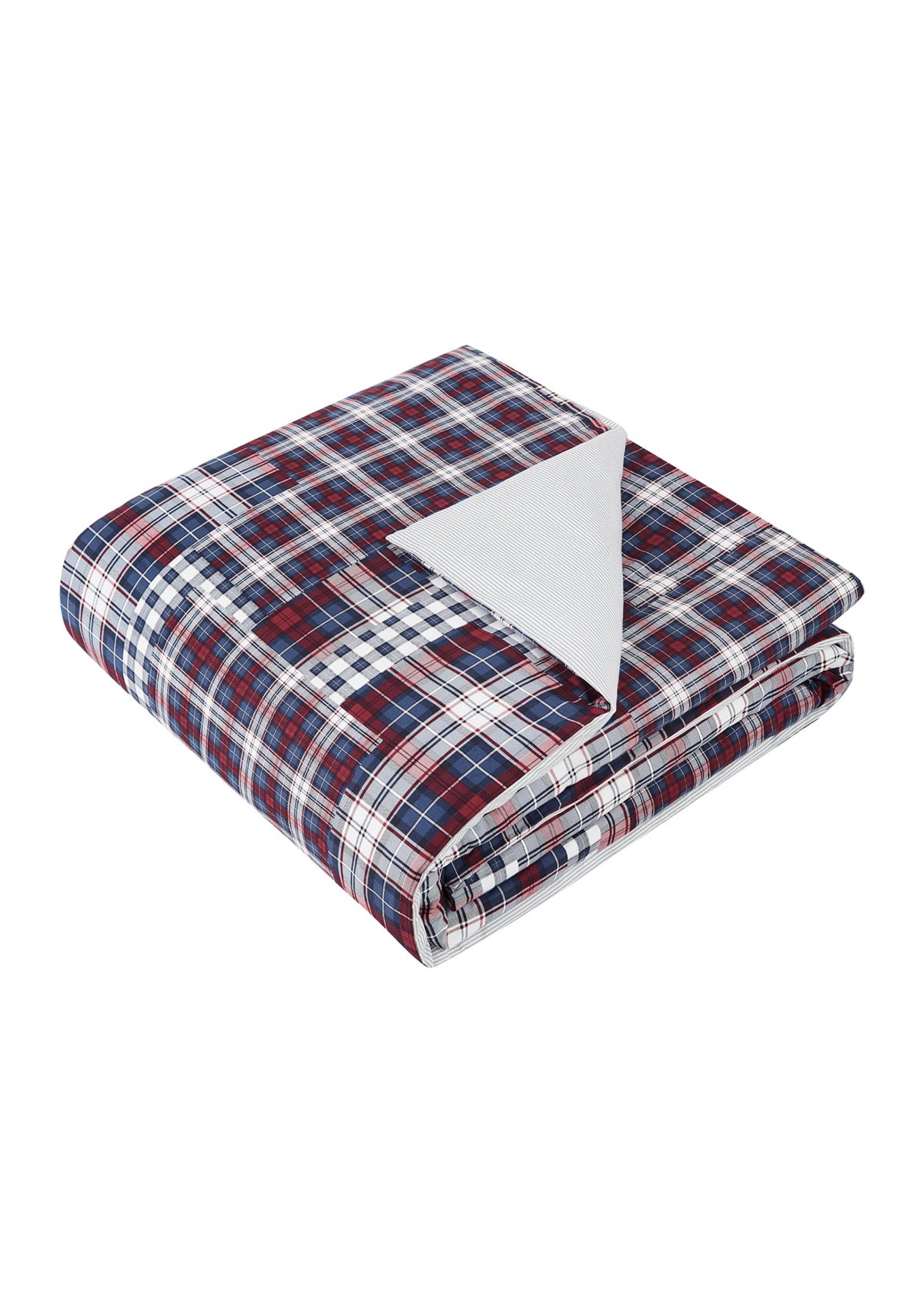 Tartan Comforter Set