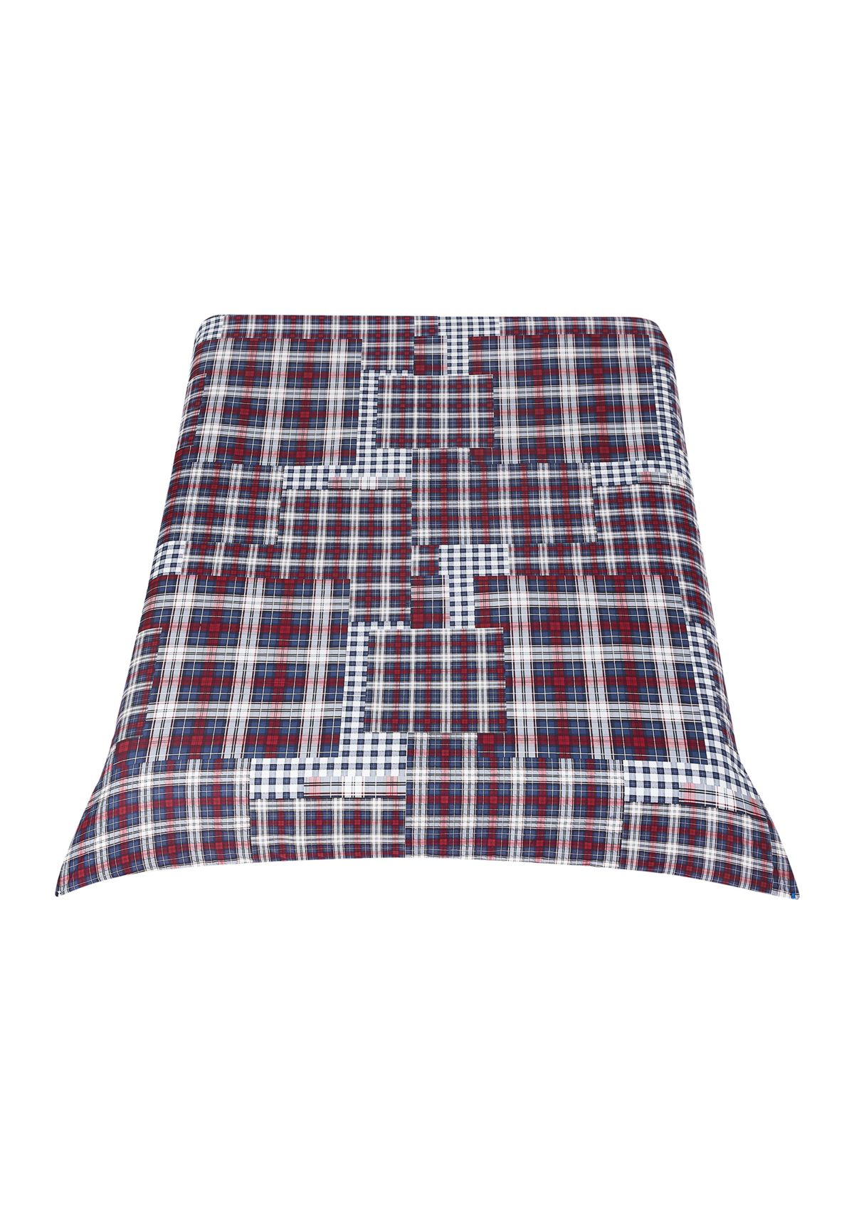 Tartan Comforter Set