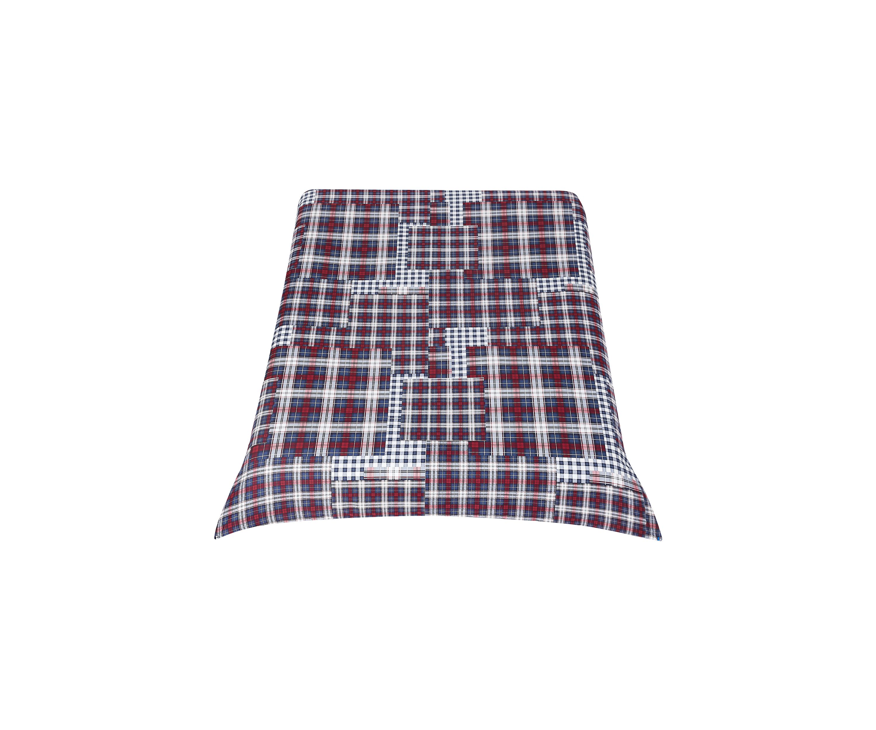 Tartan Comforter Set