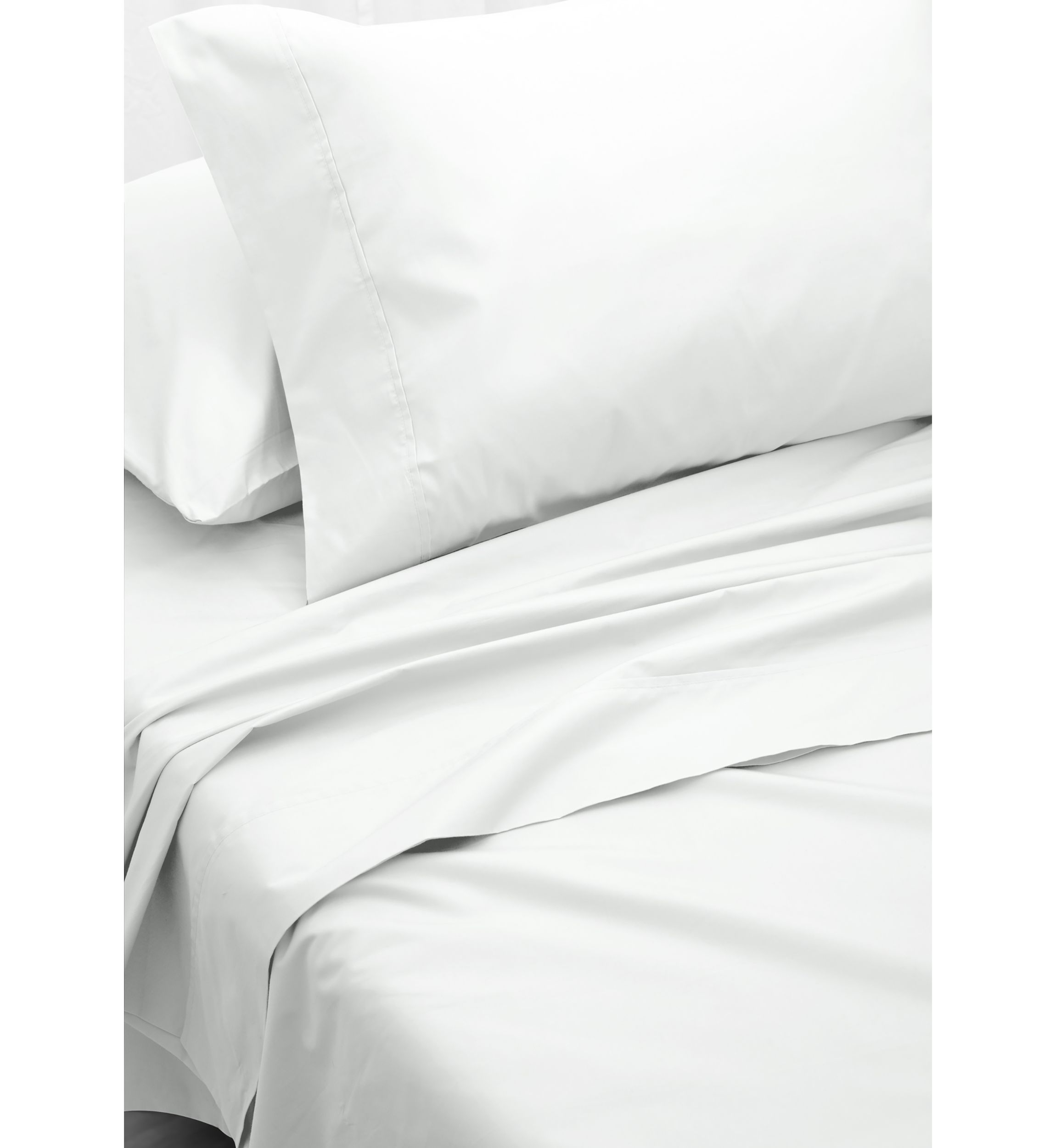 1000 Thread Count 4 Piece Solid Sheet Set