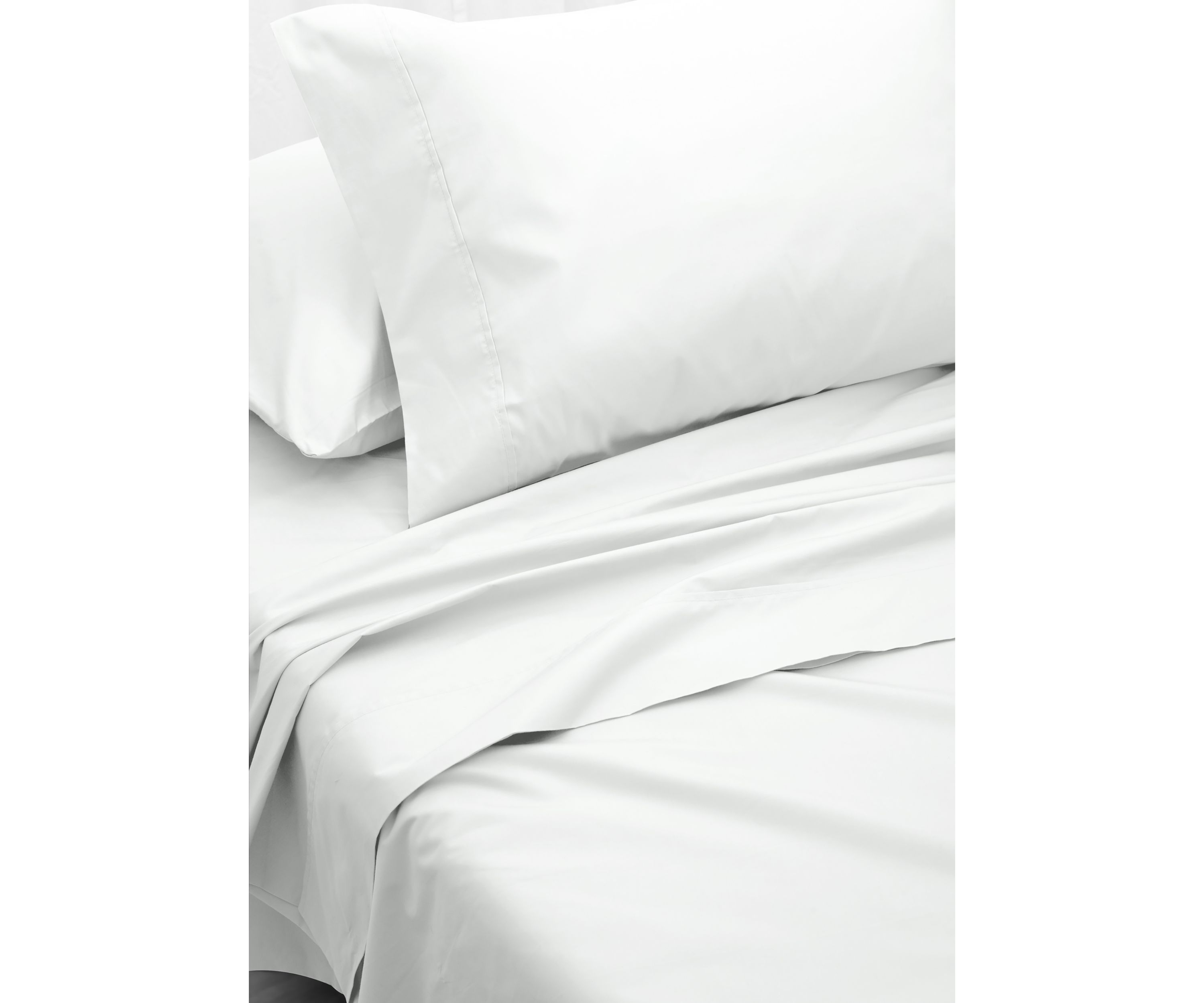 1000 Thread Count 4 Piece Solid Sheet Set