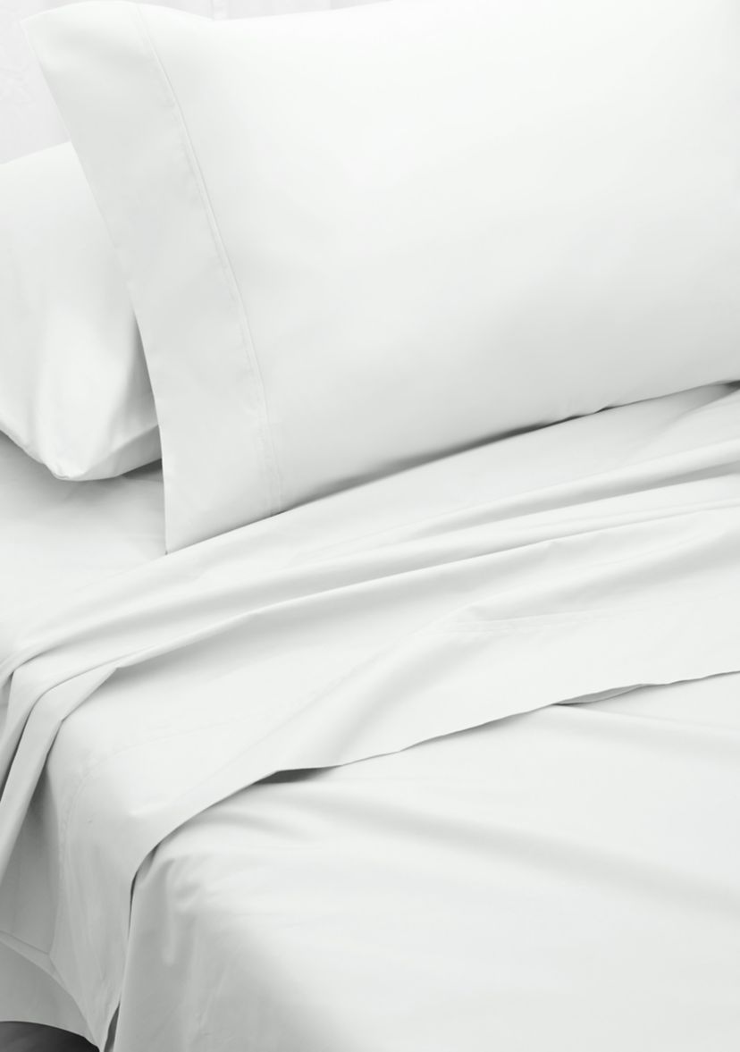 1200 Thread Count 4 Piece Cotton Rich Sheet Set