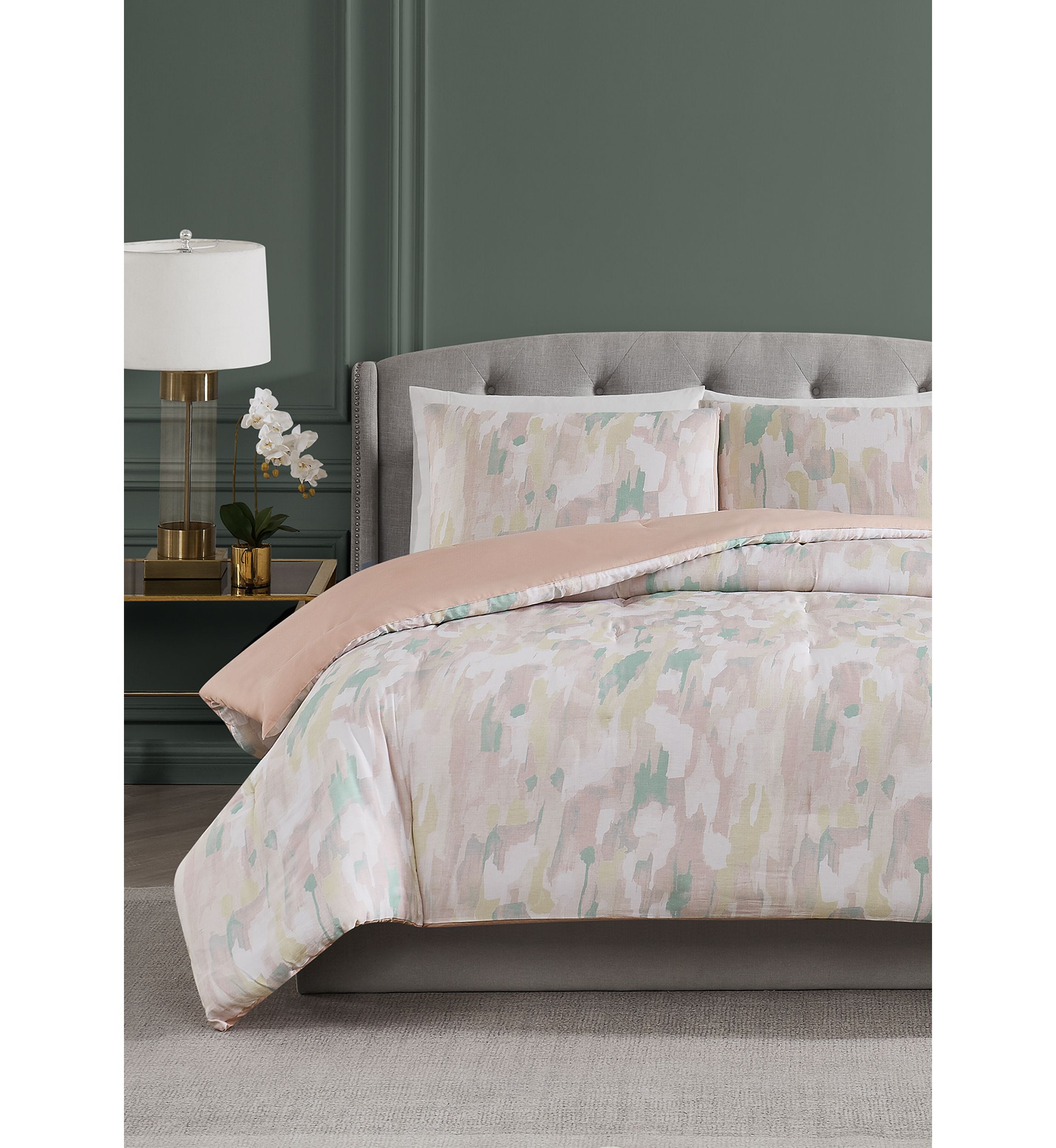 Paint Pallette Comforter Set