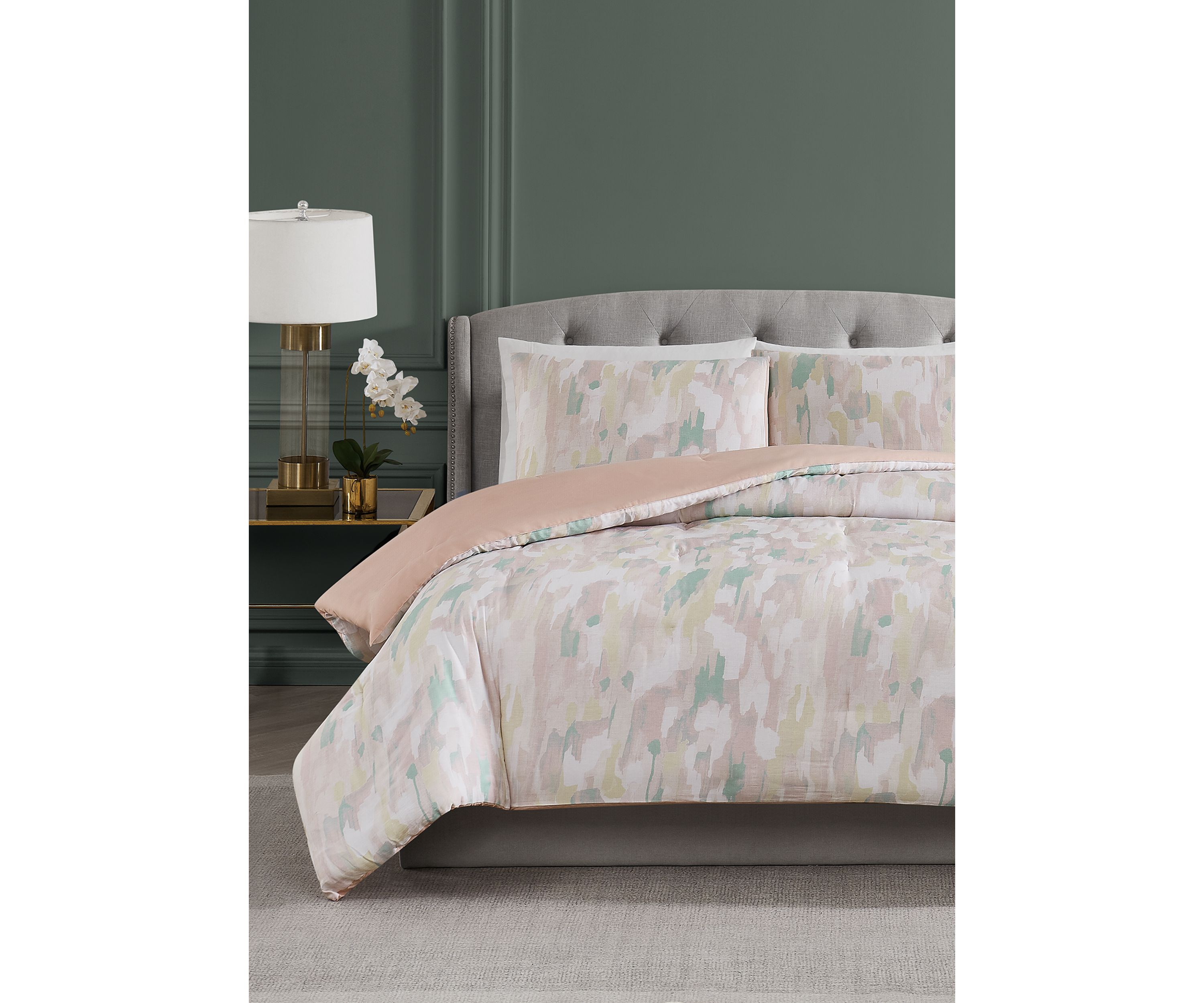 Paint Pallette Comforter Set