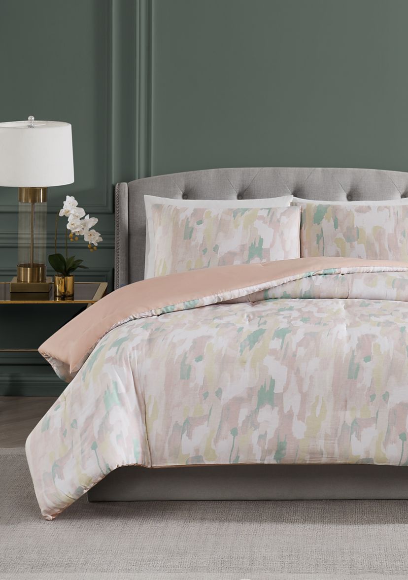 Paint Pallette Comforter Set
